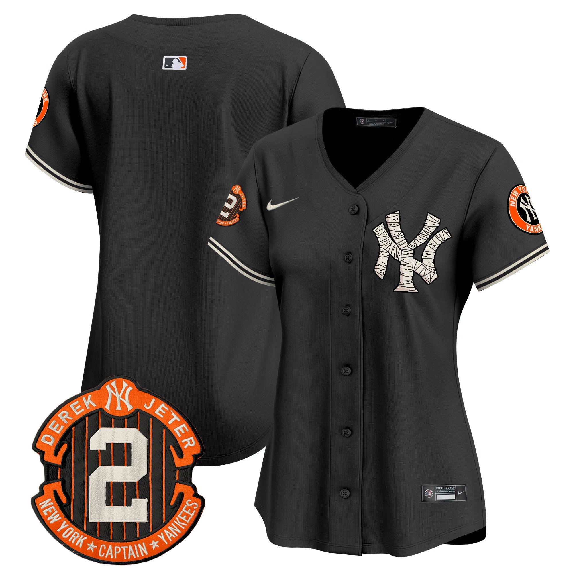 Women’s Halloween Vapor Premier Limited Jersey