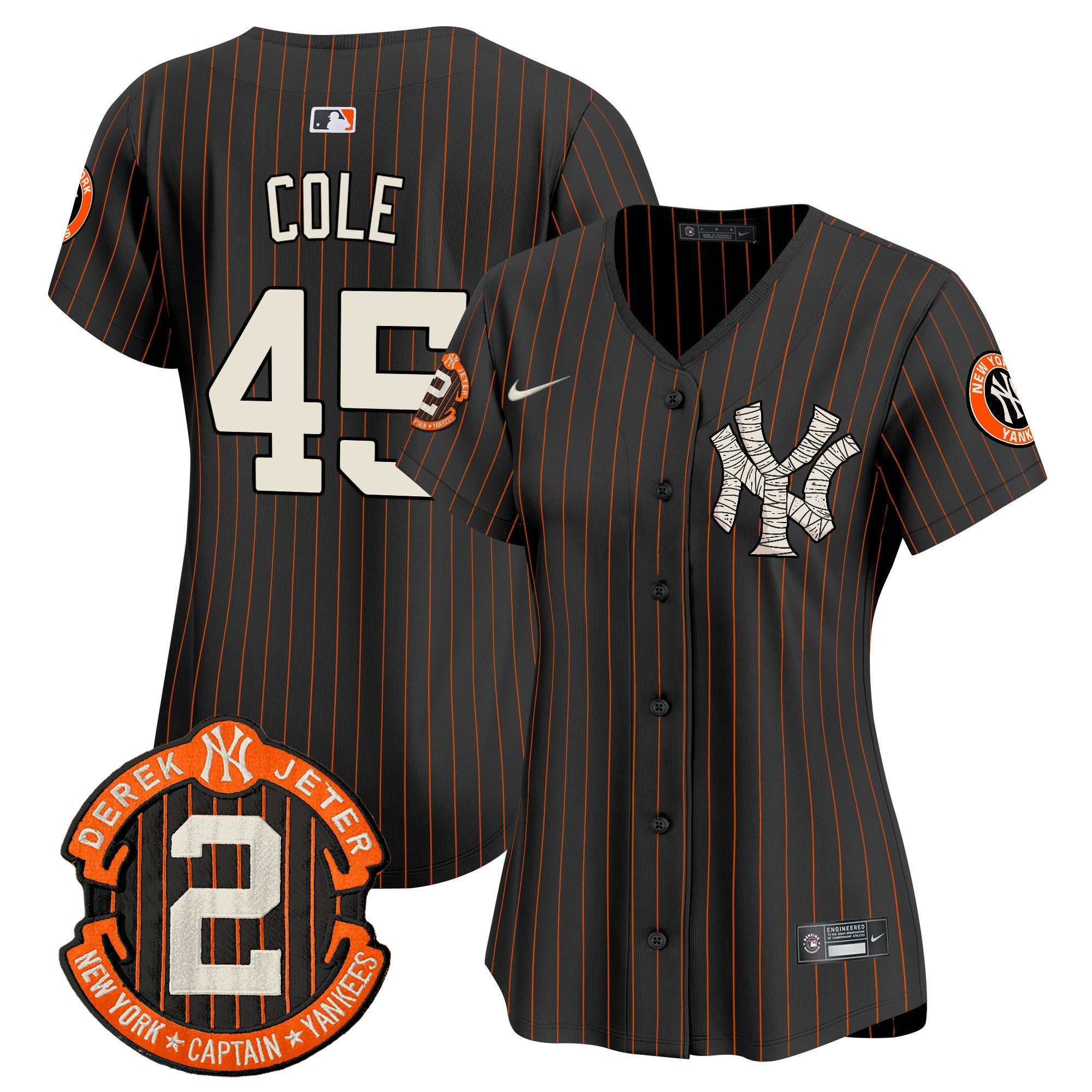 Women’s Halloween Vapor Premier Limited Jersey
