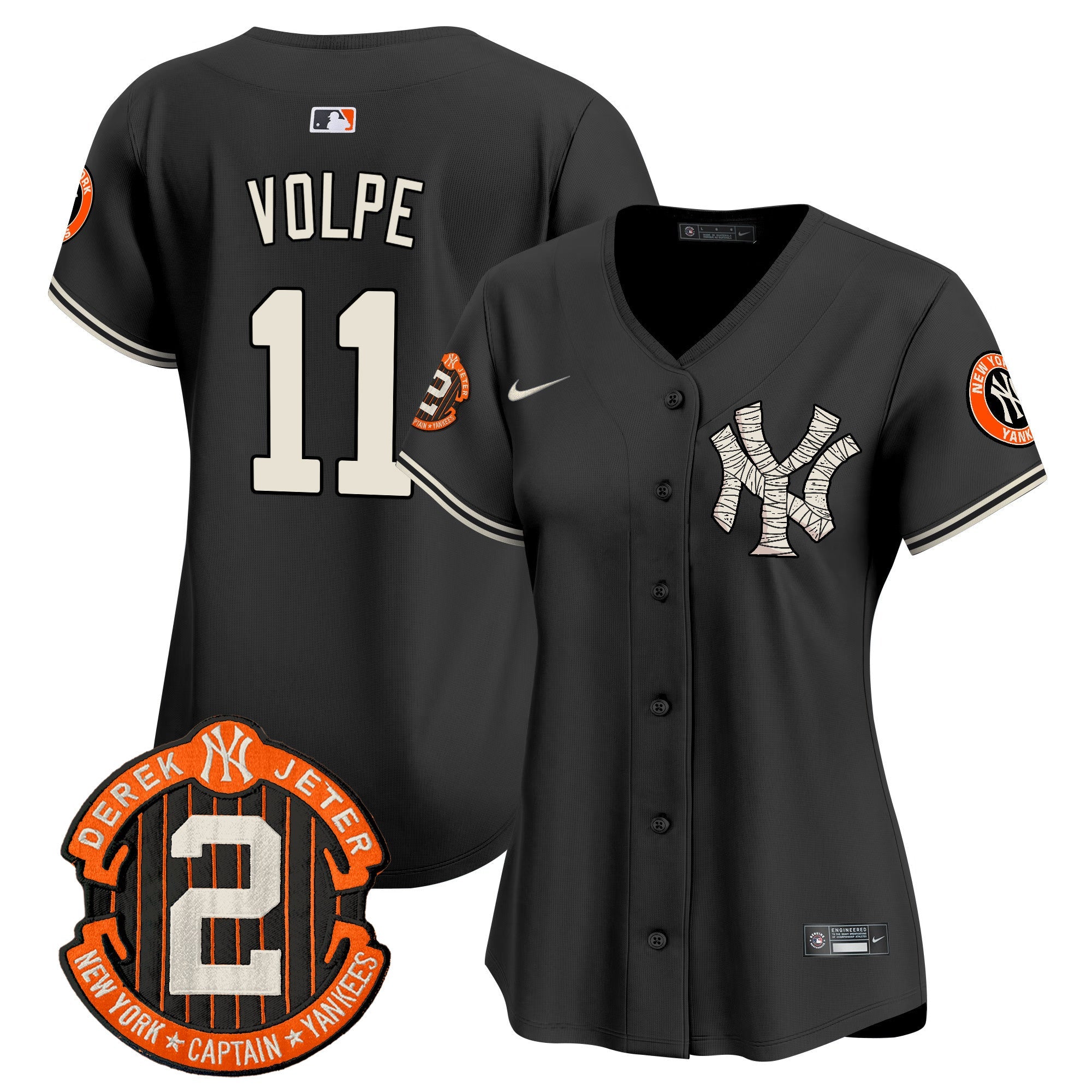 Women’s Halloween Vapor Premier Limited Jersey