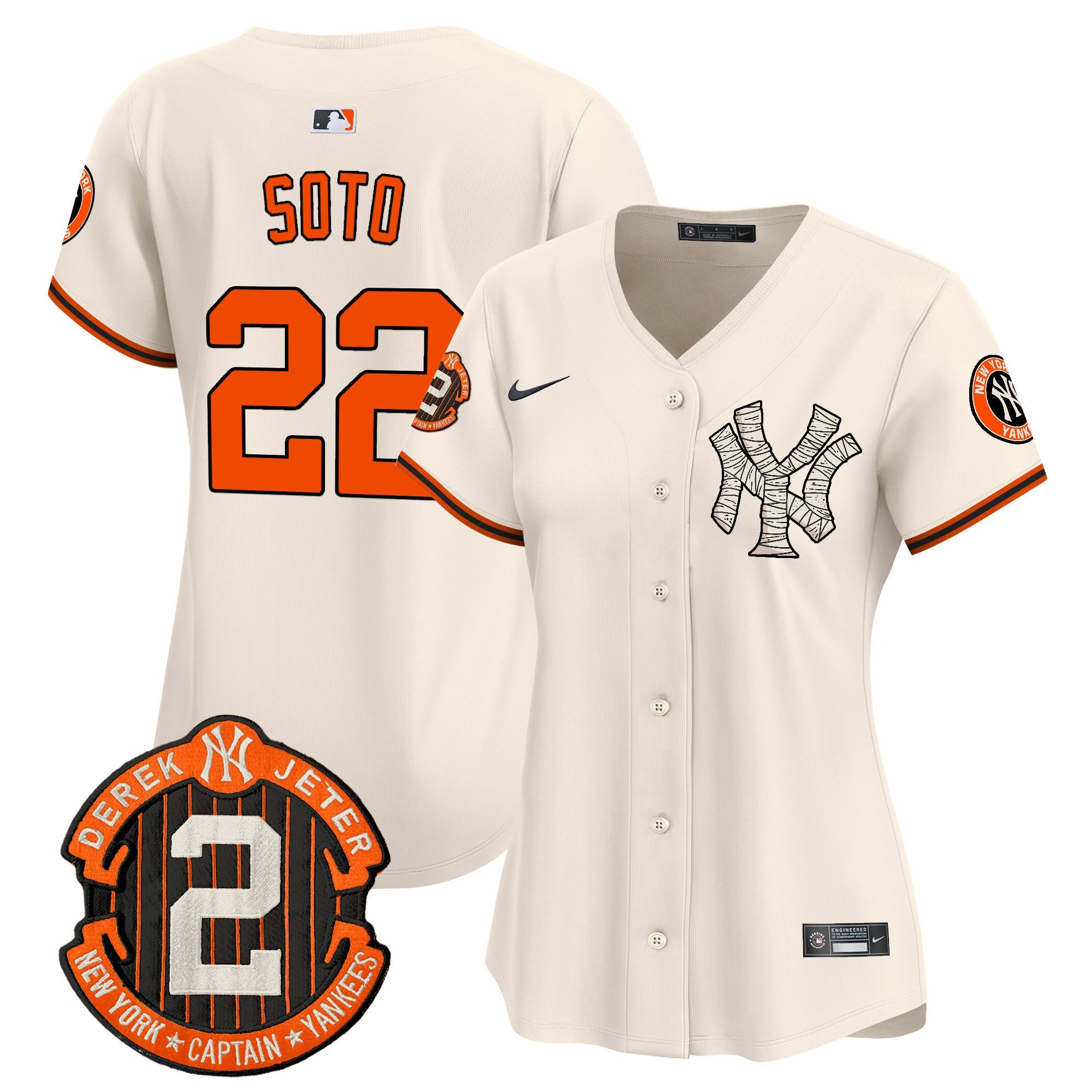 Women’s Halloween Vapor Premier Limited Jersey