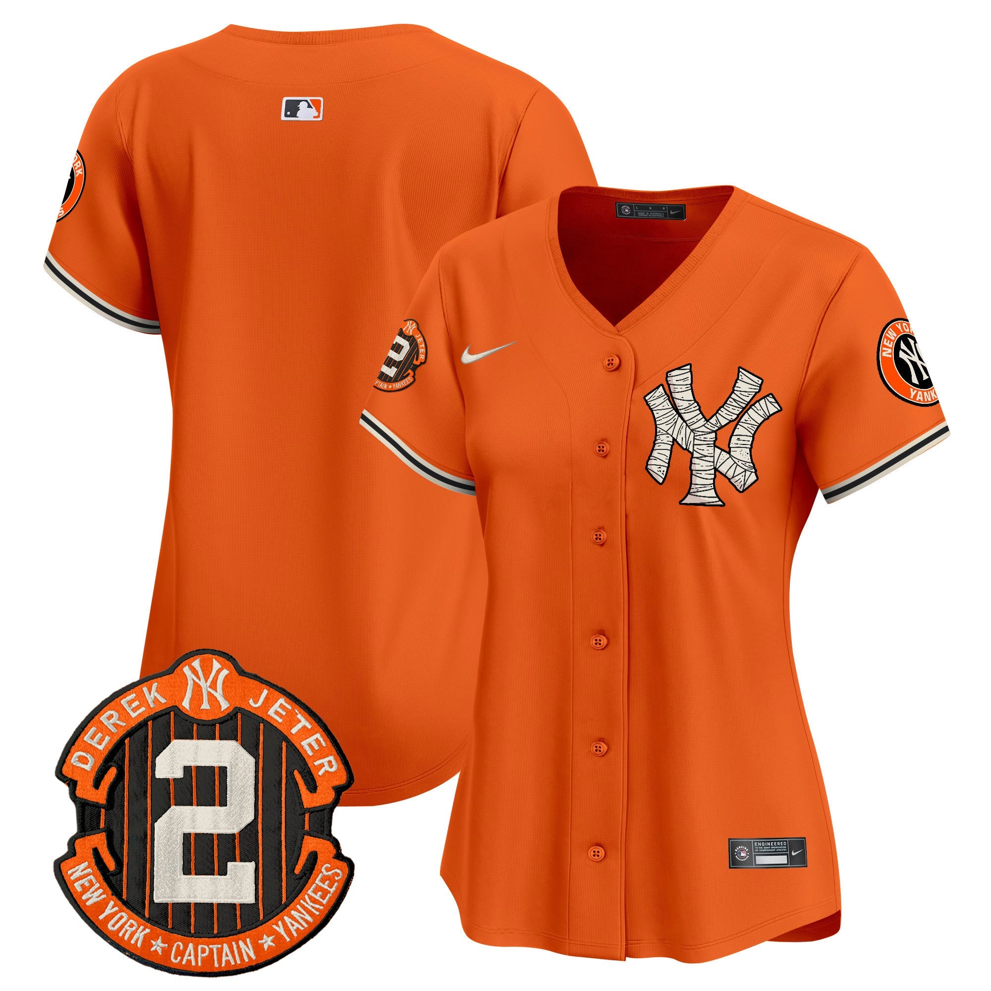 Women’s Halloween Vapor Premier Limited Jersey