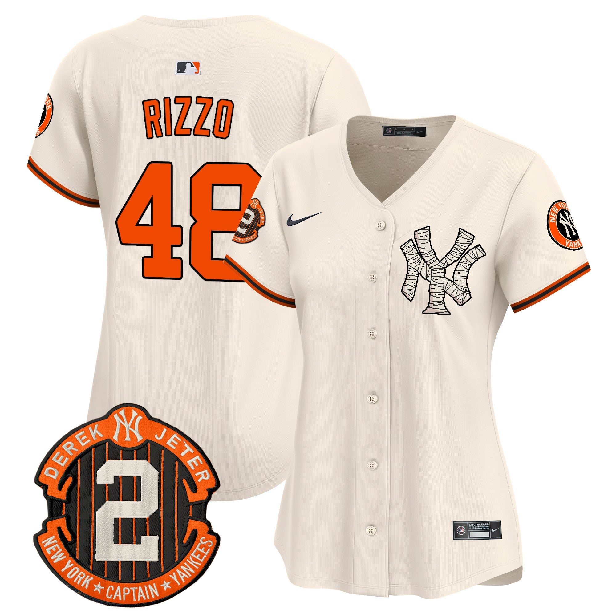 Women’s Halloween Vapor Premier Limited Jersey