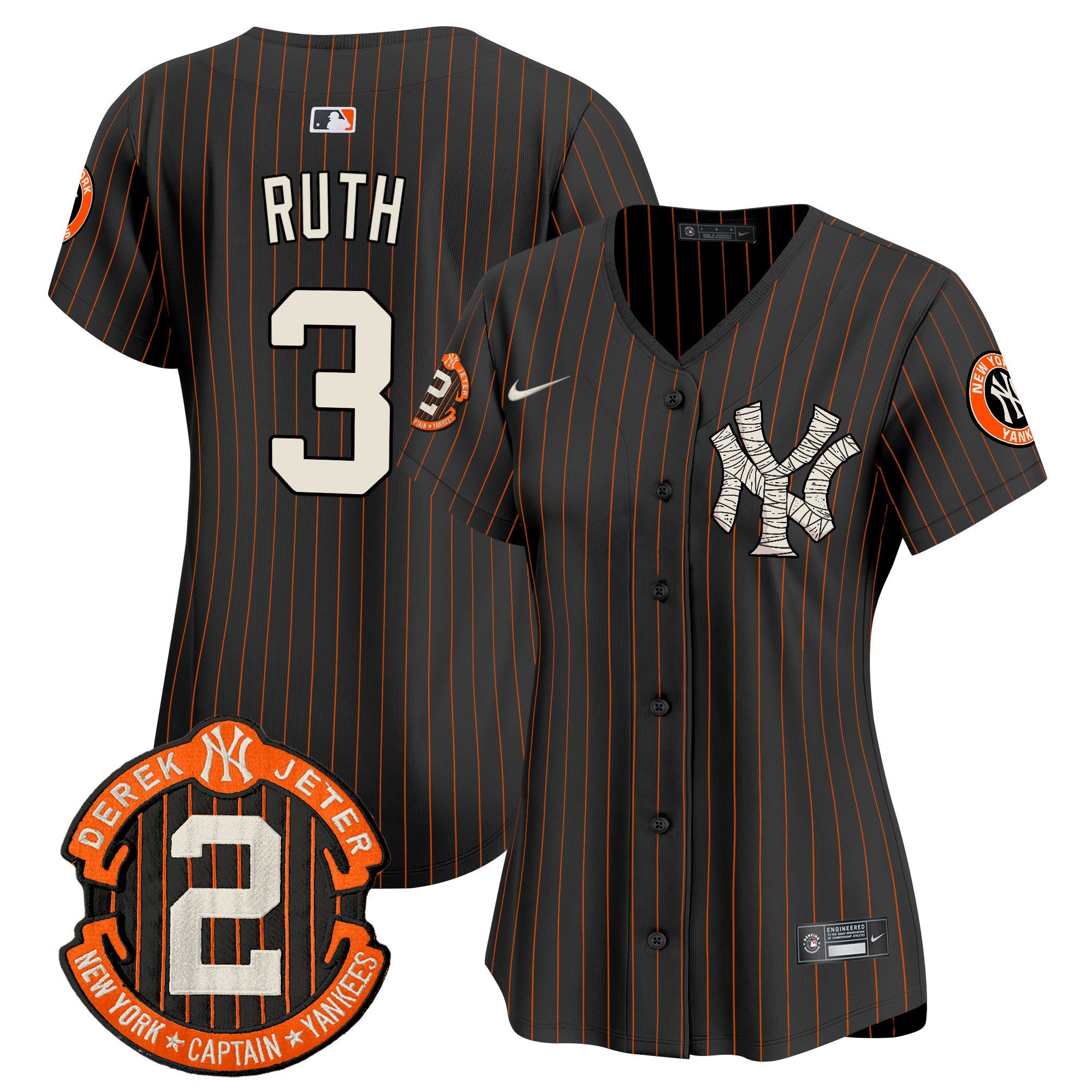 Women’s Halloween Vapor Premier Limited Jersey