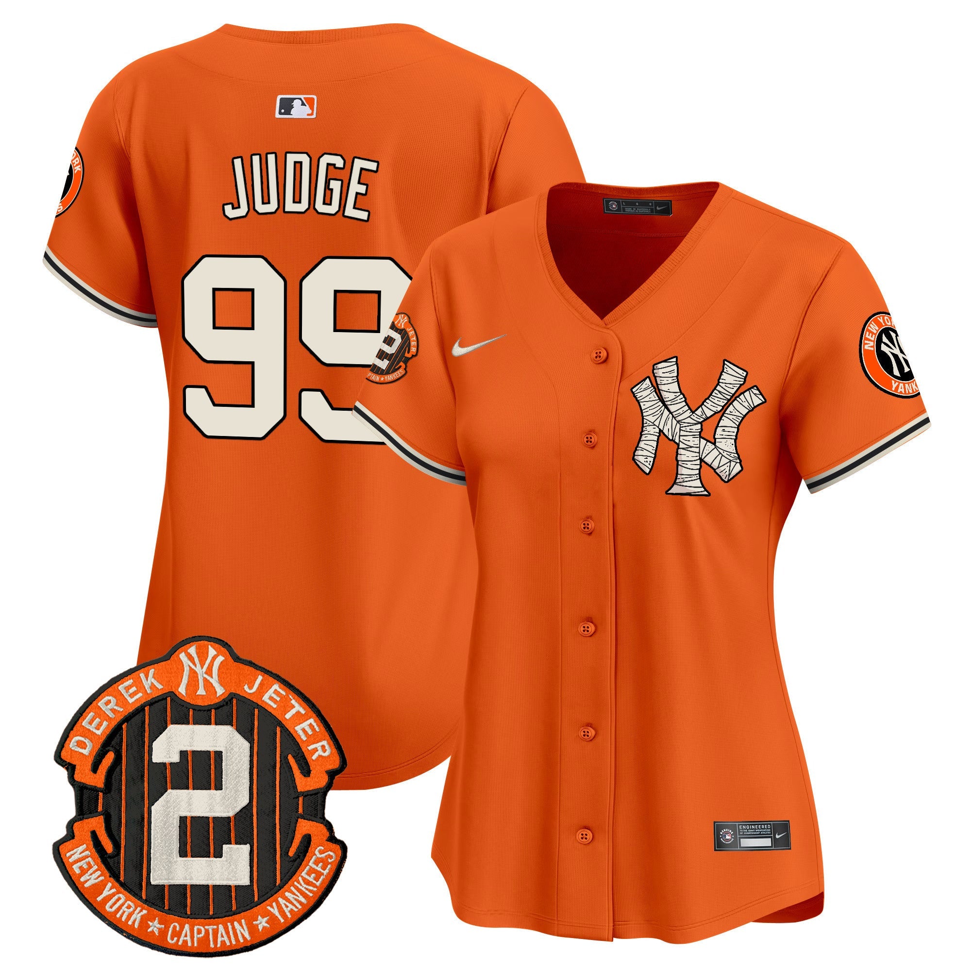 Women’s Halloween Vapor Premier Limited Jersey