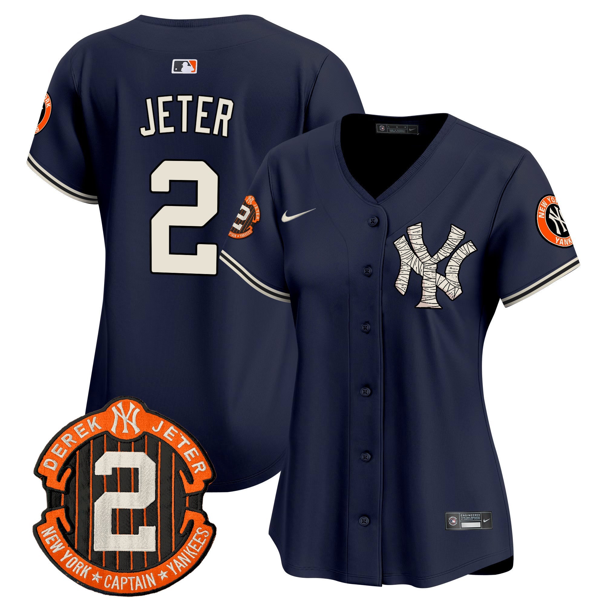 Women’s Halloween Vapor Premier Limited Jersey