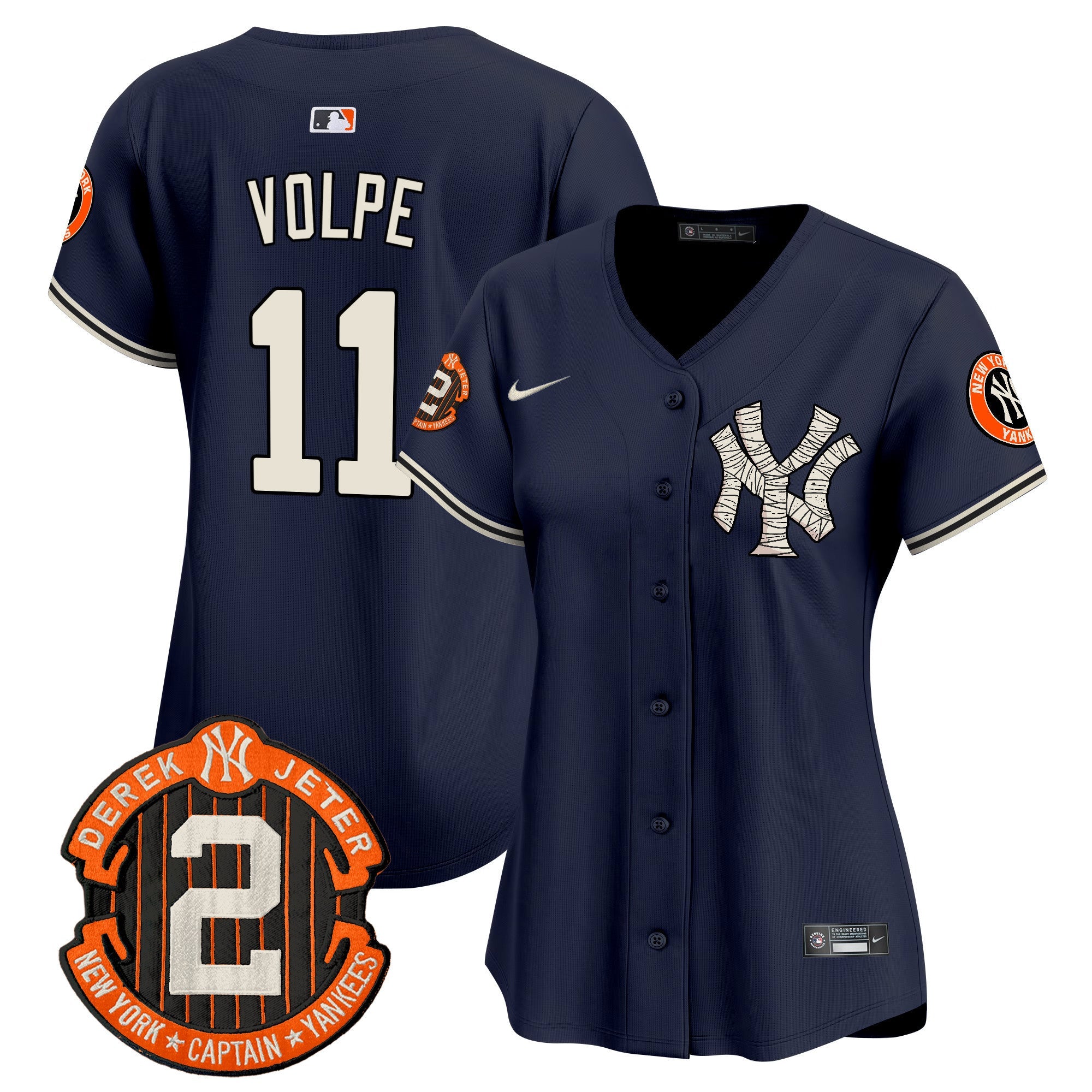 Women’s Halloween Vapor Premier Limited Jersey