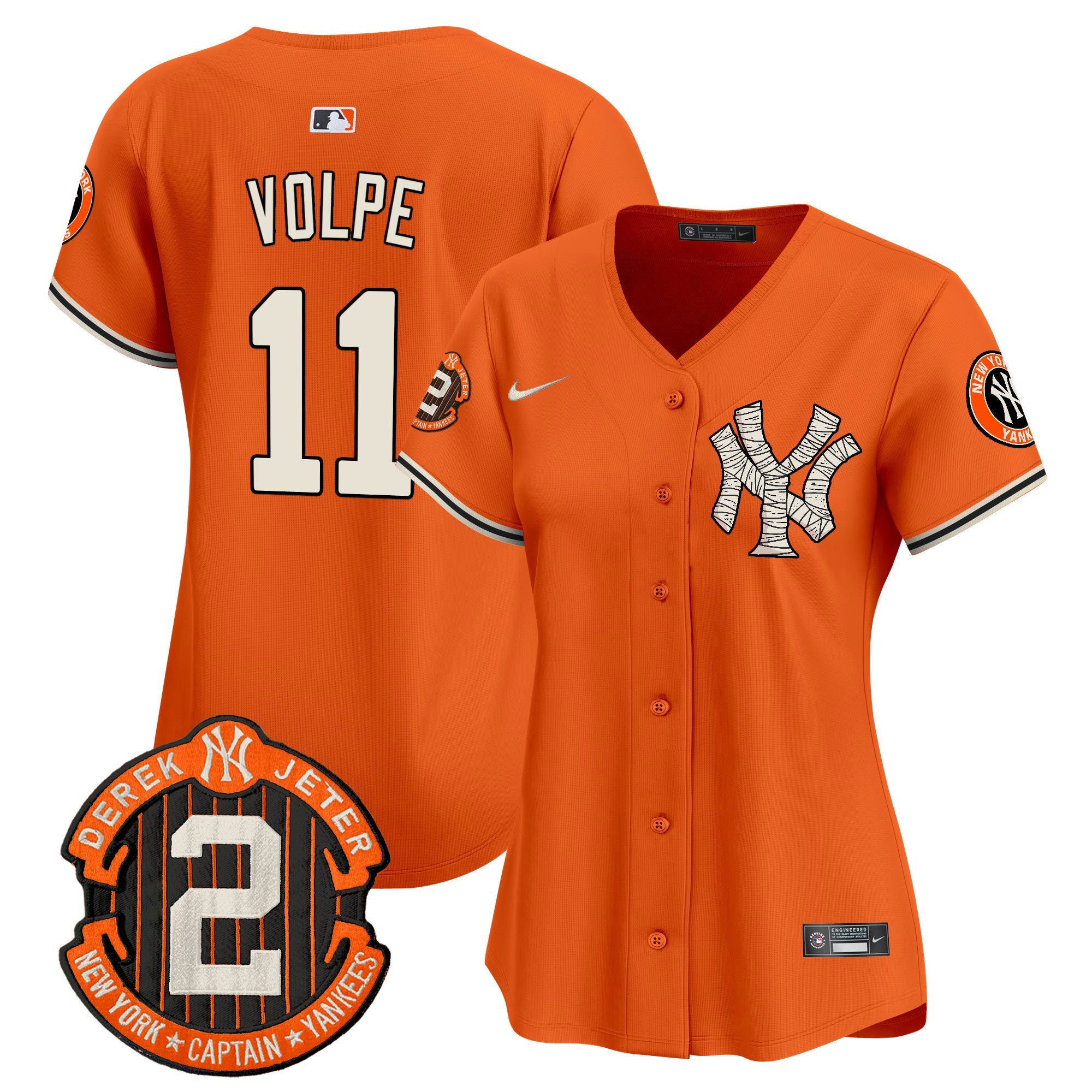 Women’s Halloween Vapor Premier Limited Jersey
