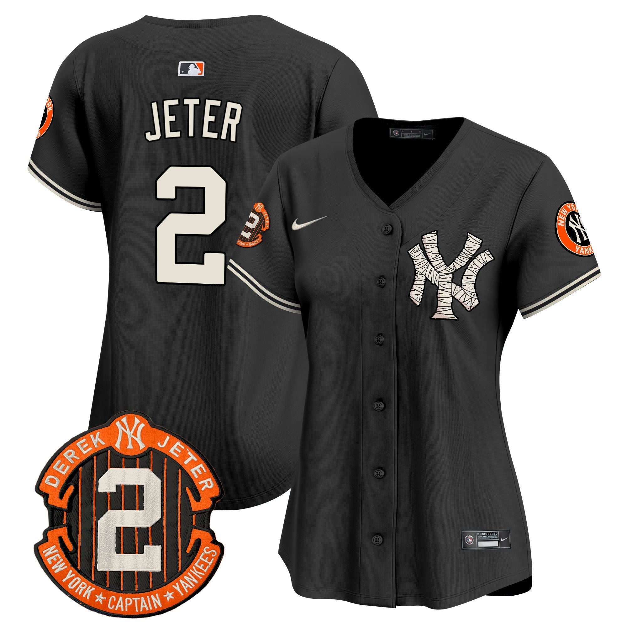 Women’s Halloween Vapor Premier Limited Jersey