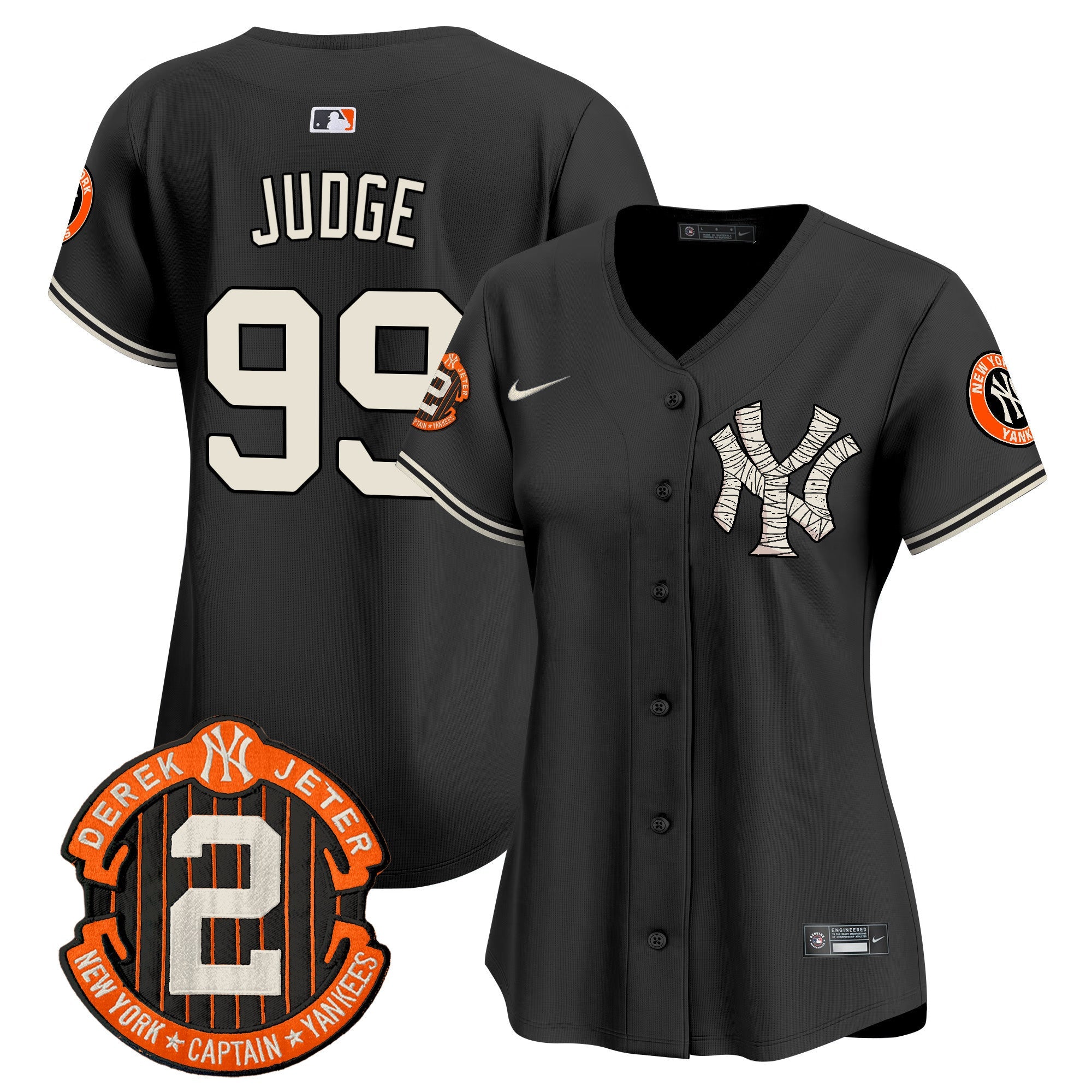 Women’s Halloween Vapor Premier Limited Jersey