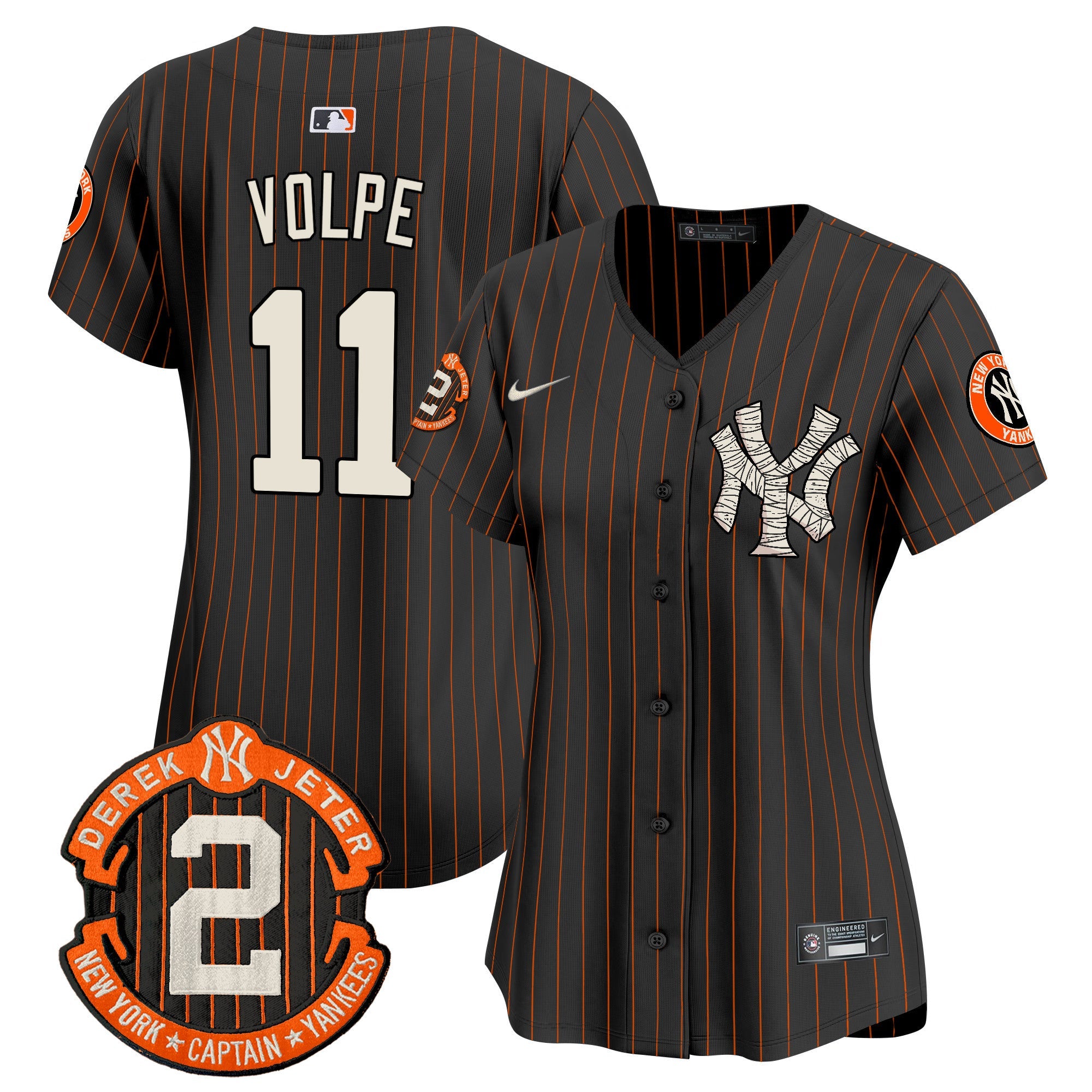 Women’s Halloween Vapor Premier Limited Jersey