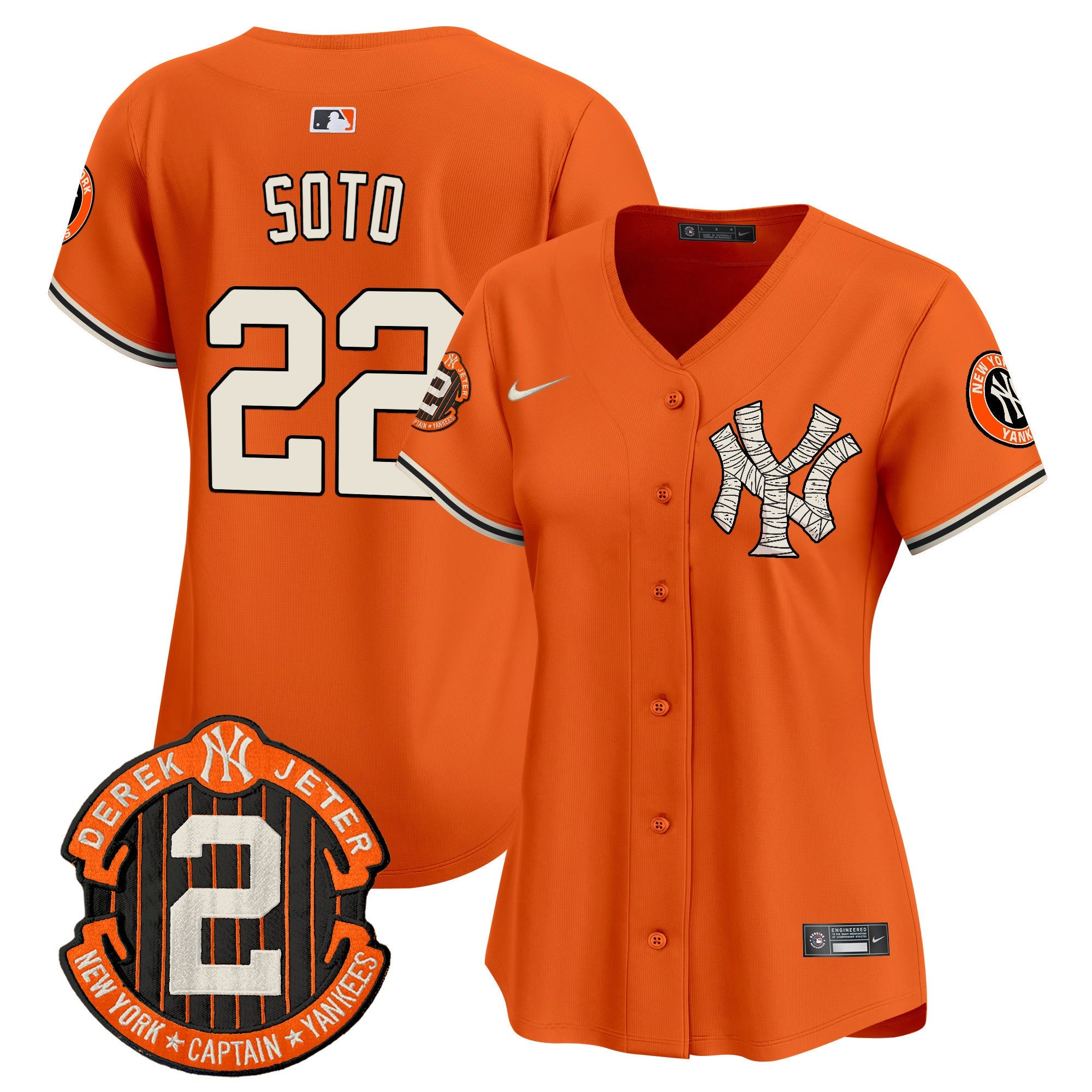 Women’s Halloween Vapor Premier Limited Jersey