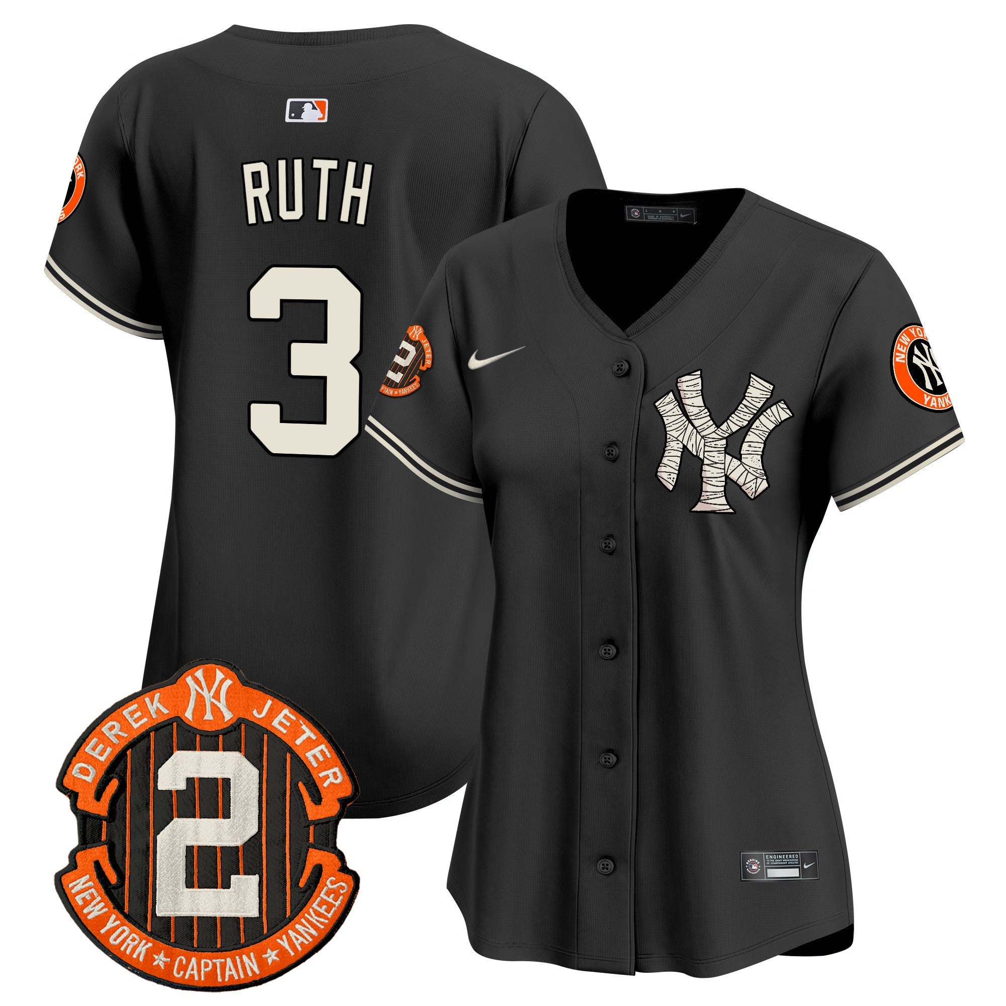 Women’s Halloween Vapor Premier Limited Jersey