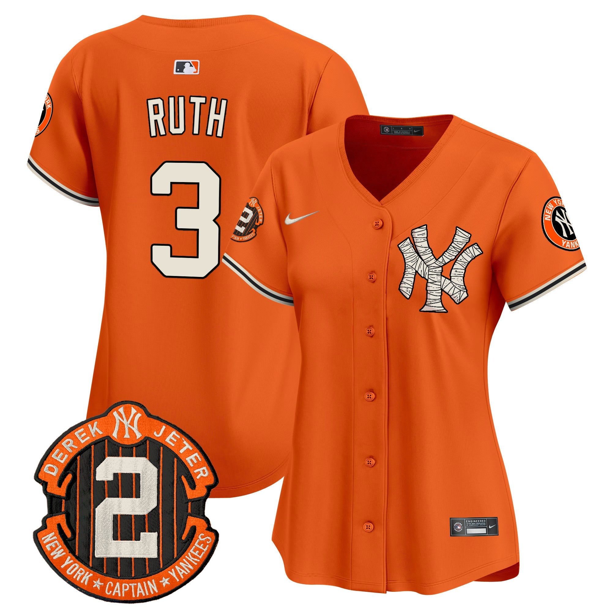 Women’s Halloween Vapor Premier Limited Jersey