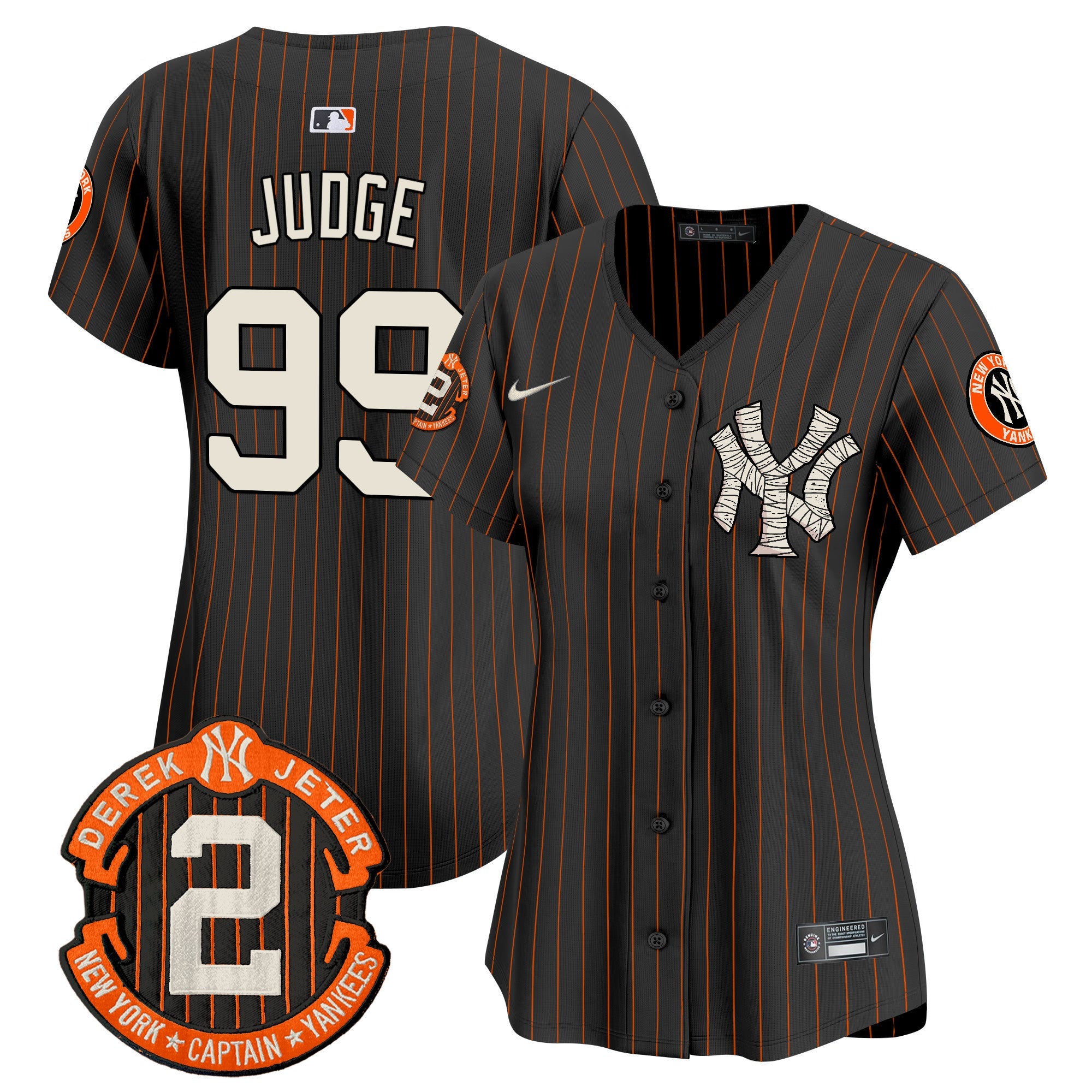 Women’s Halloween Vapor Premier Limited Jersey