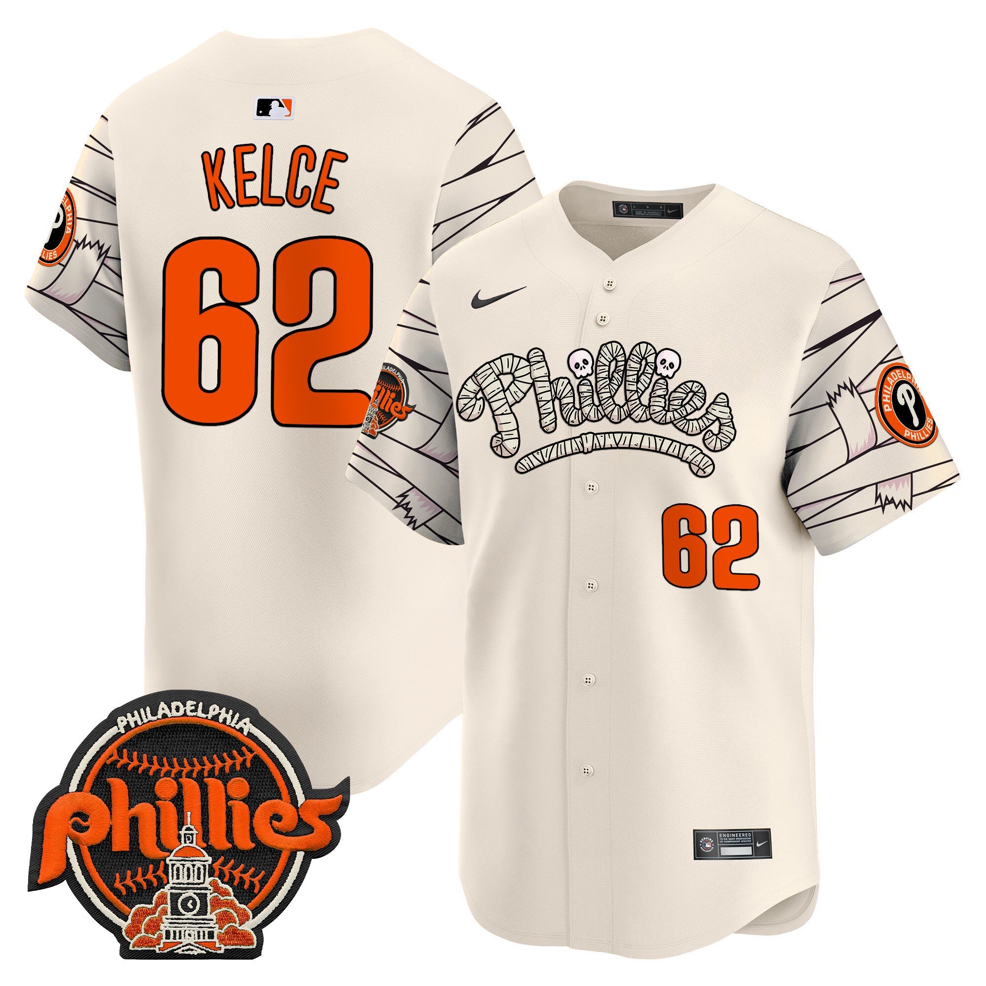 Men’s Halloween Vapor Premier Limited Jersey V2