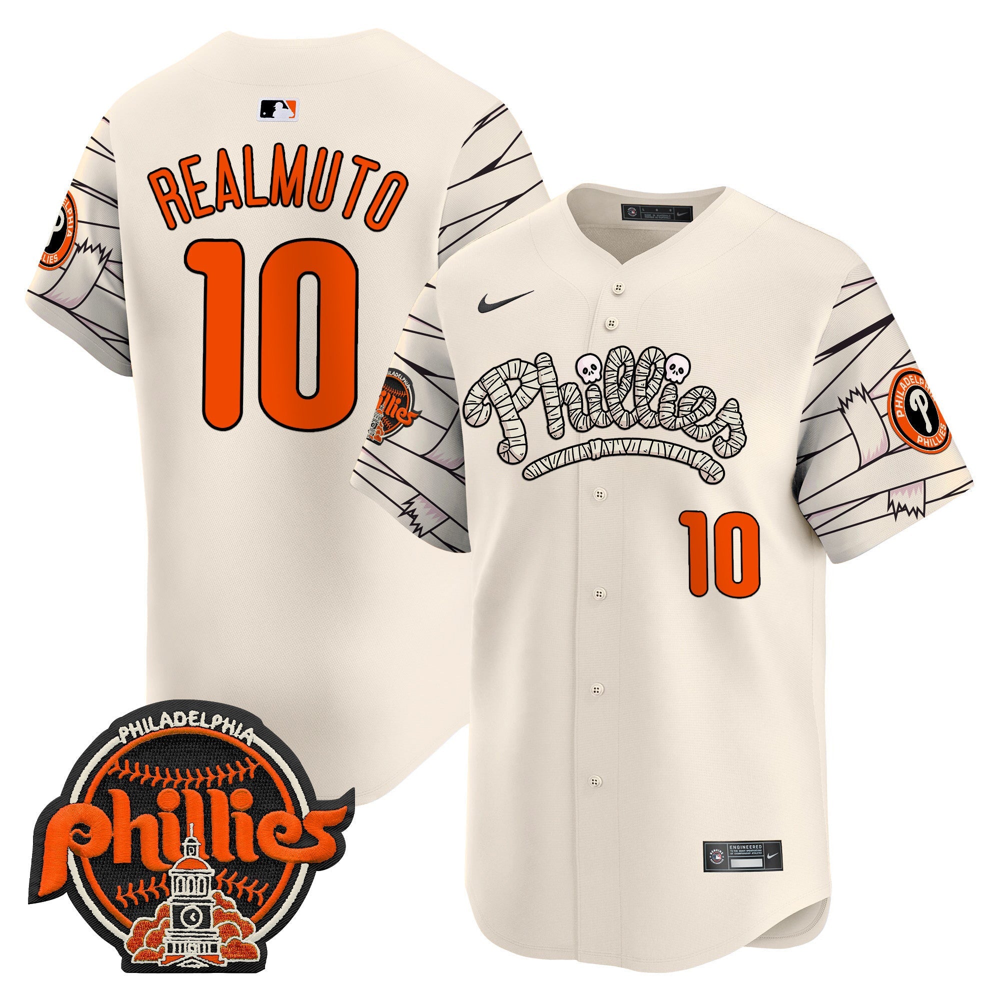 Men’s Halloween Vapor Premier Limited Jersey V2