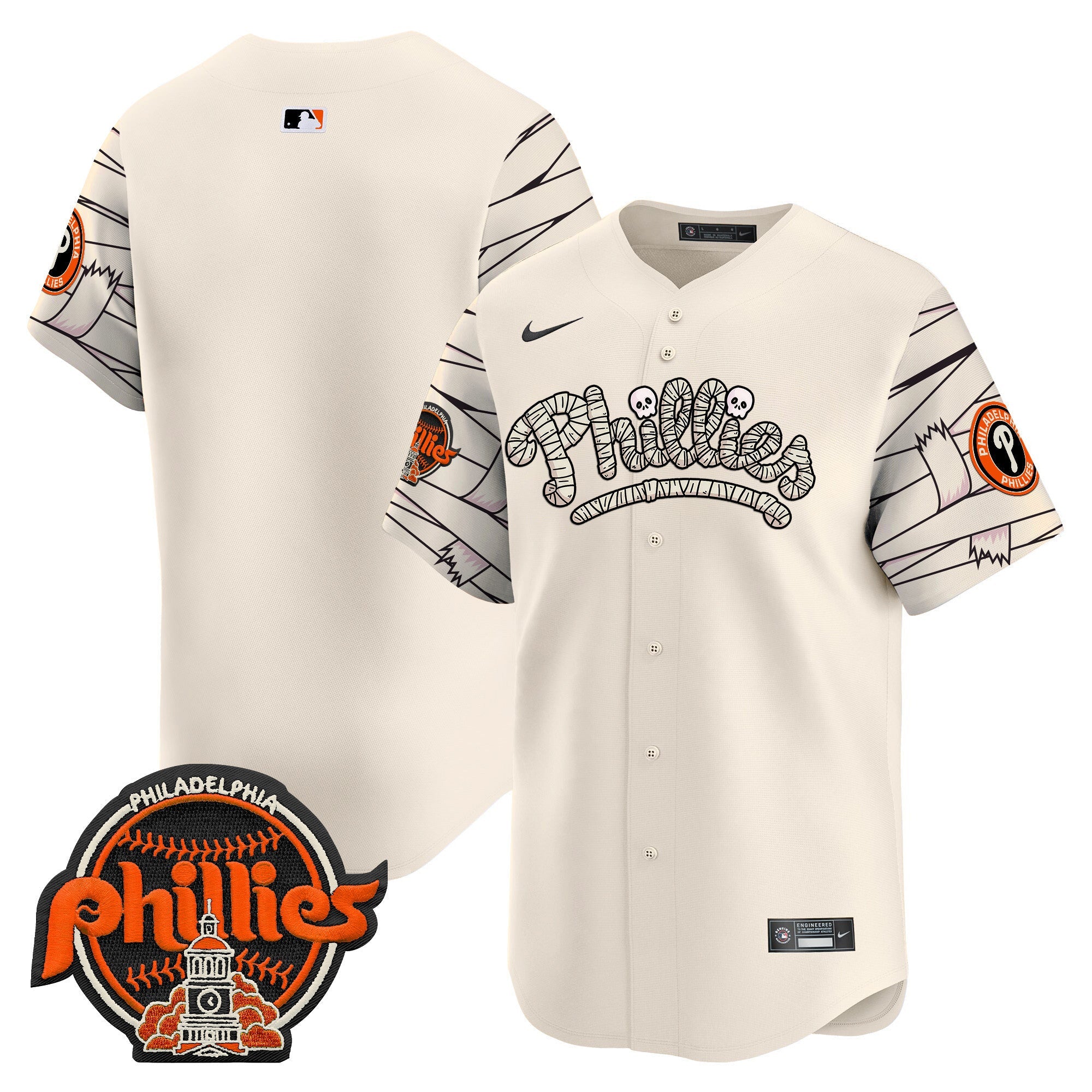 Men’s Halloween Vapor Premier Limited Jersey V2
