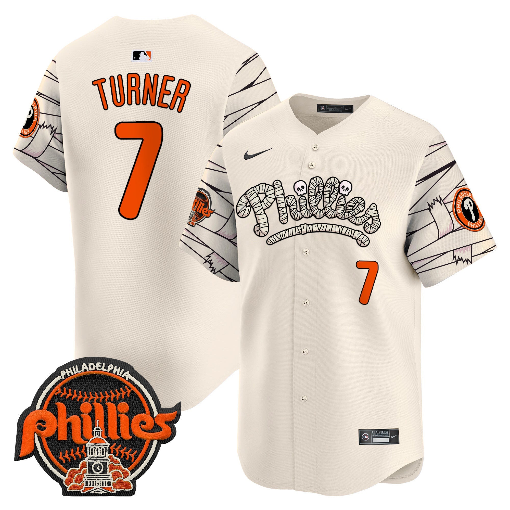 Men’s Halloween Vapor Premier Limited Jersey V2