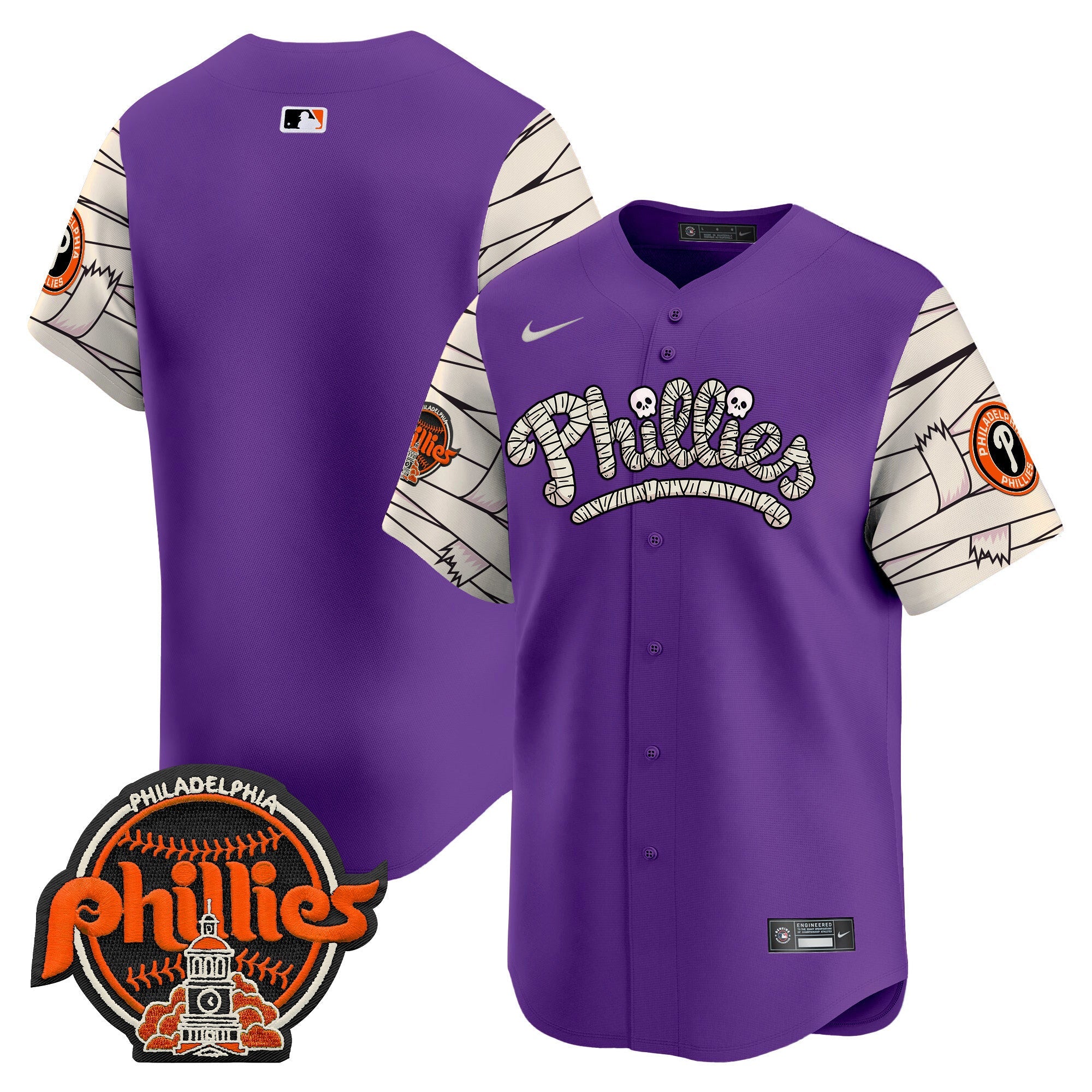 Men’s Halloween Vapor Premier Limited Jersey V2