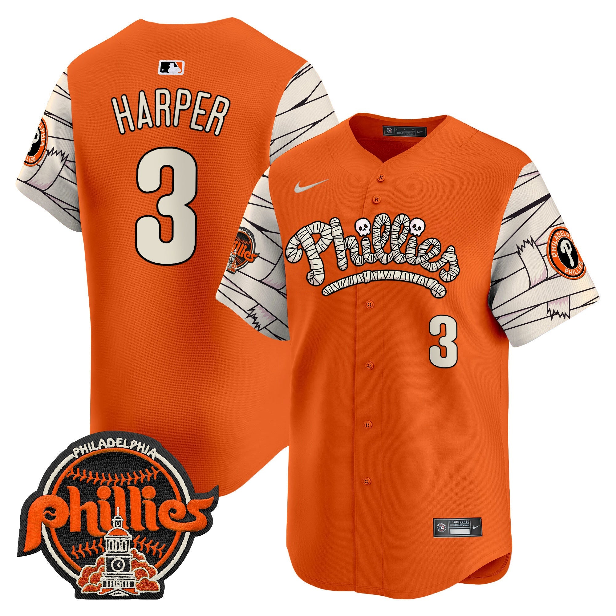 Men’s Halloween Vapor Premier Limited Jersey V2