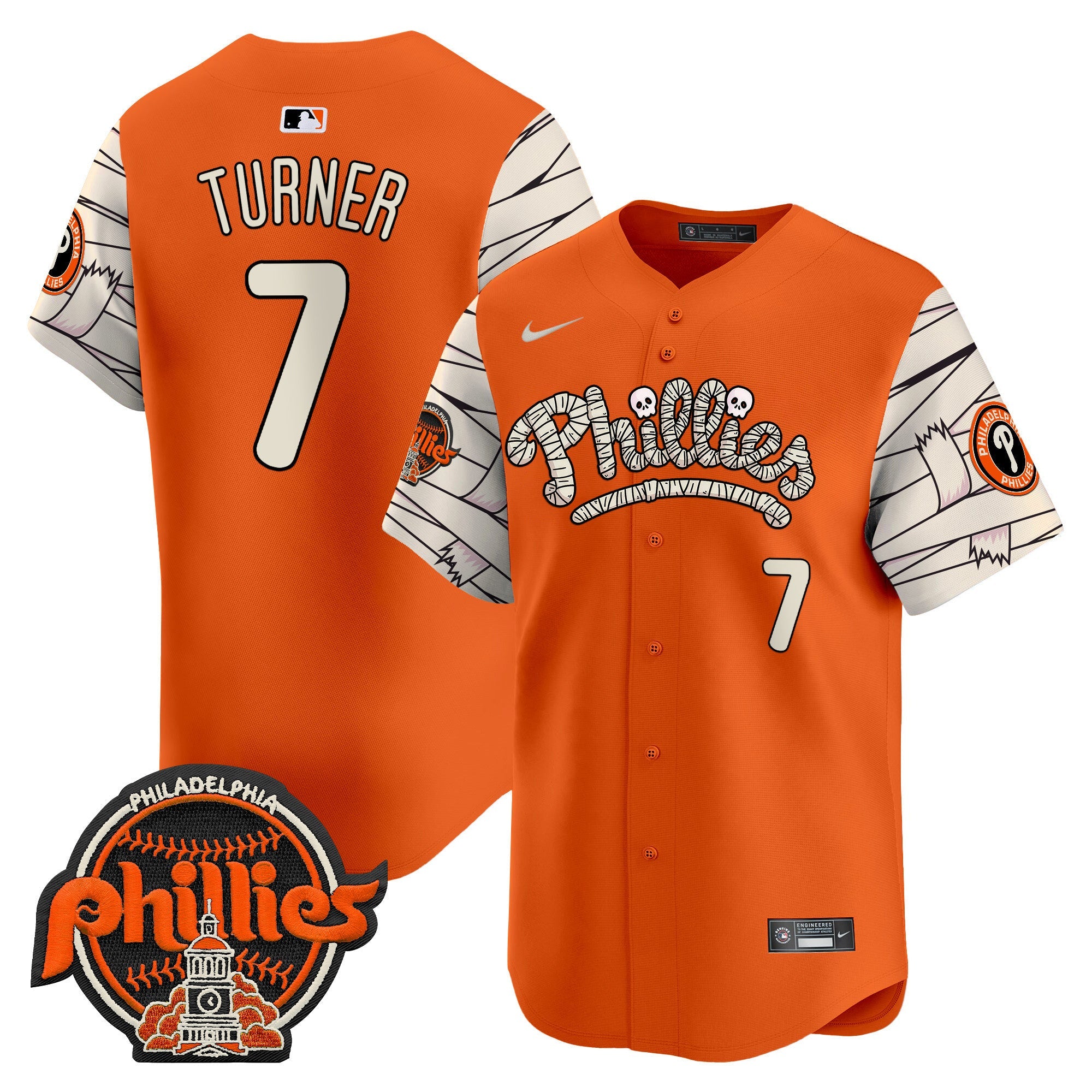 Men’s Halloween Vapor Premier Limited Jersey V2