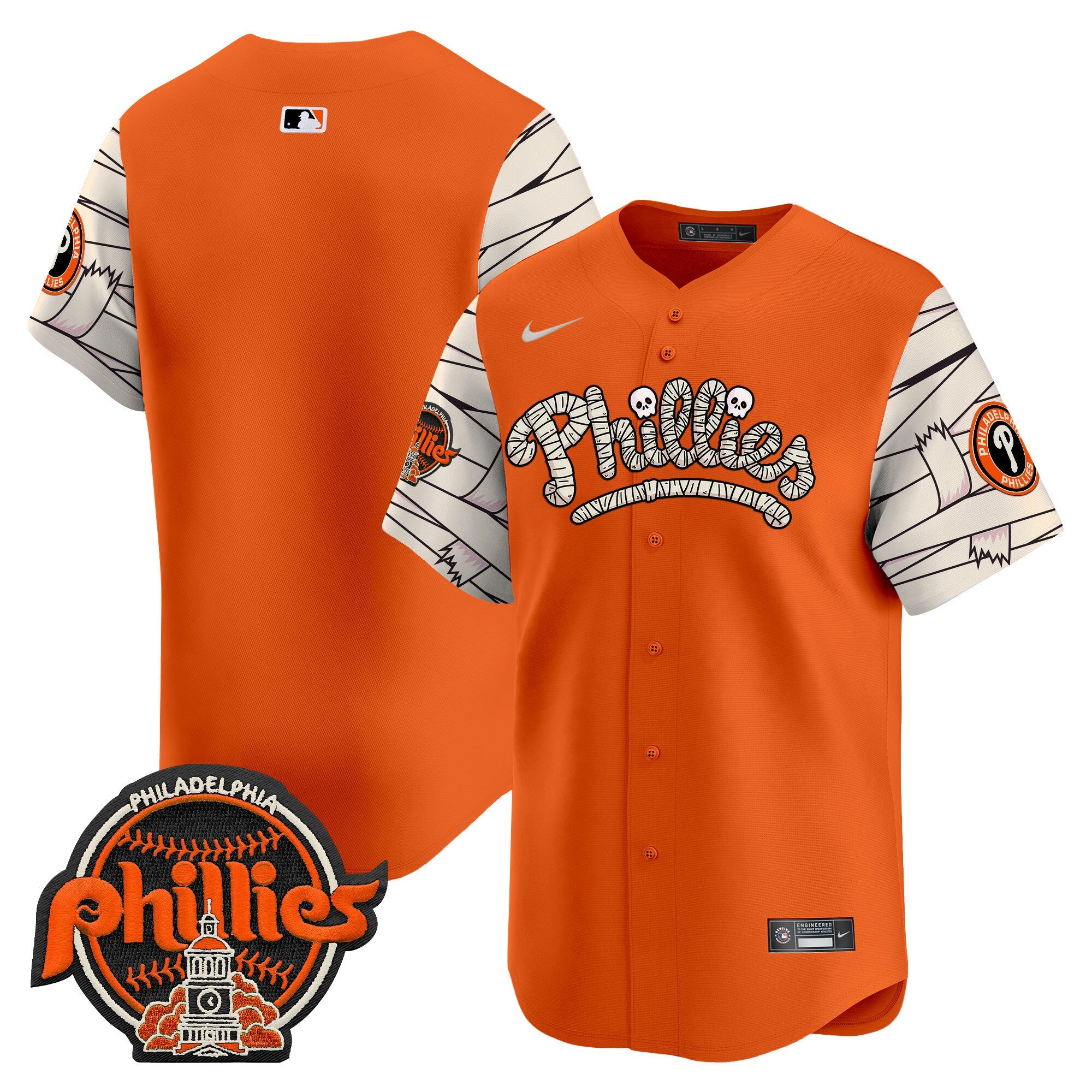 Men’s Halloween Vapor Premier Limited Jersey V2