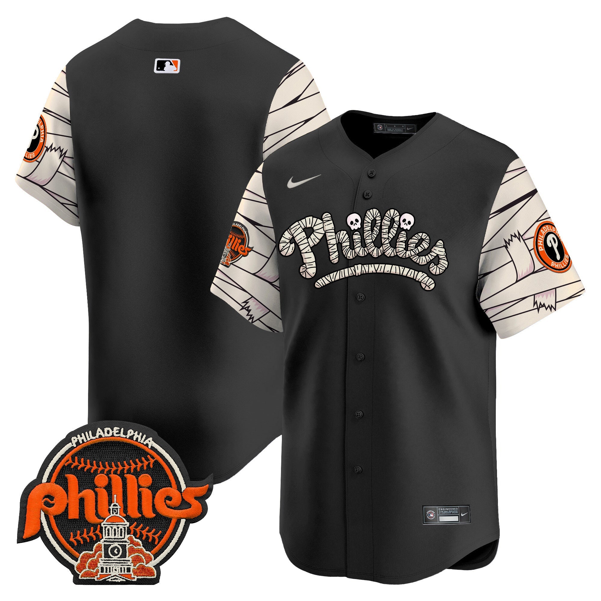 Men’s Halloween Vapor Premier Limited Jersey V2