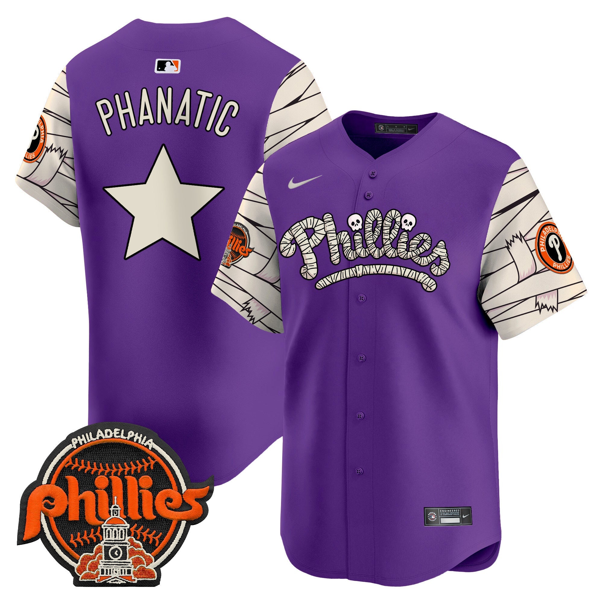 Men’s Halloween Vapor Premier Limited Jersey V2