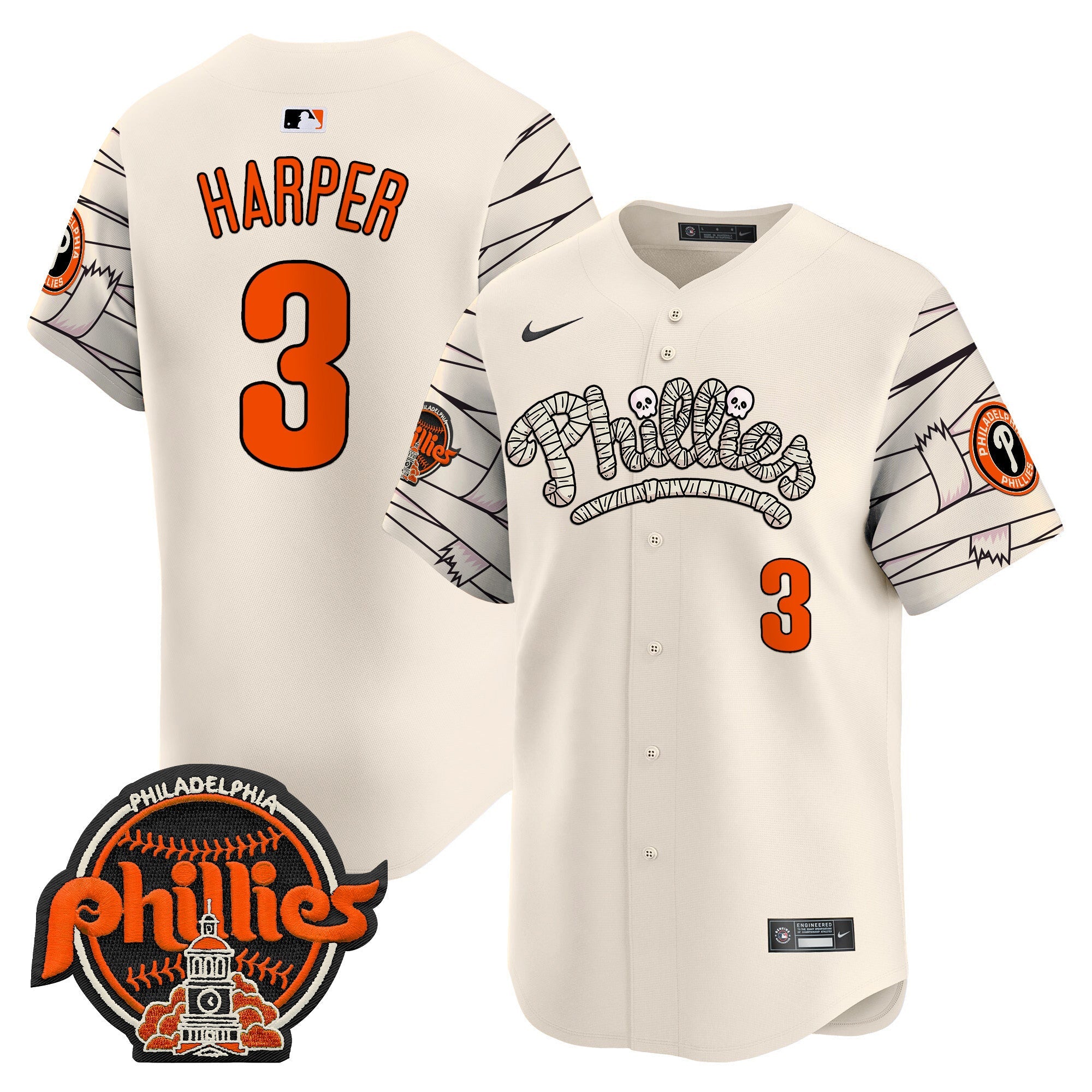 Men’s Halloween Vapor Premier Limited Jersey V2