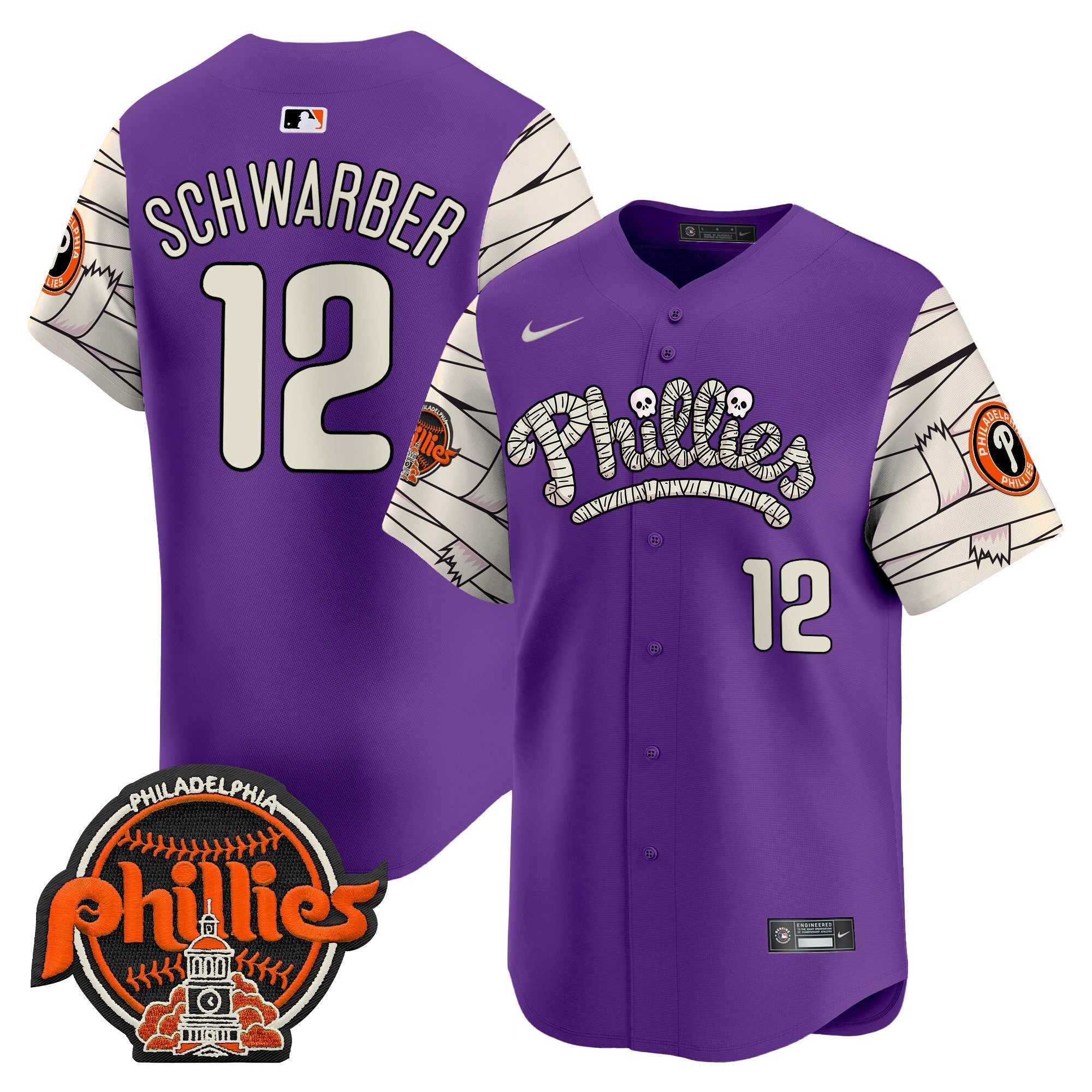 Men’s Halloween Vapor Premier Limited Jersey V2