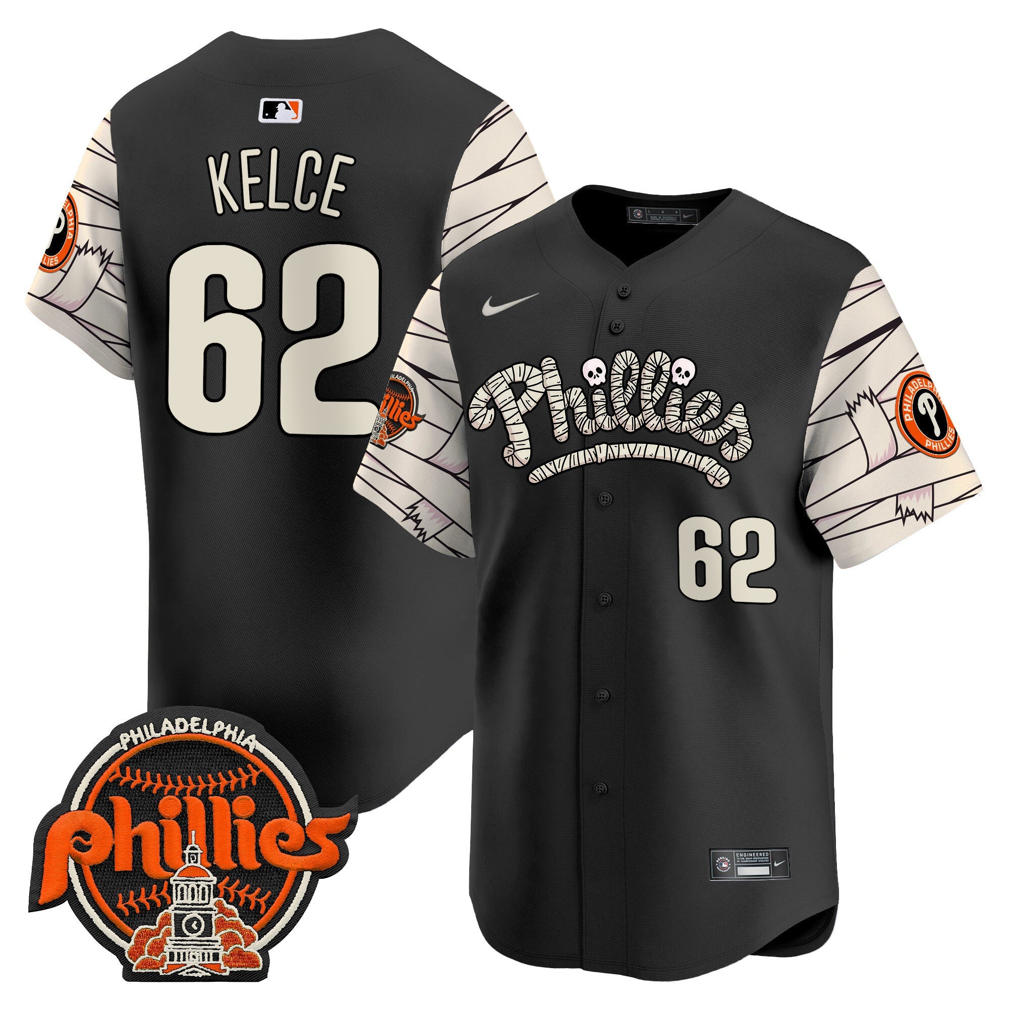 Men’s Halloween Vapor Premier Limited Jersey V2