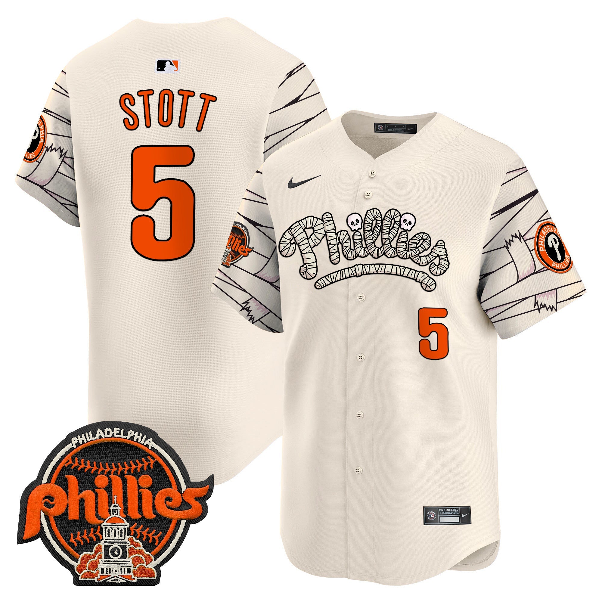 Men’s Halloween Vapor Premier Limited Jersey V2