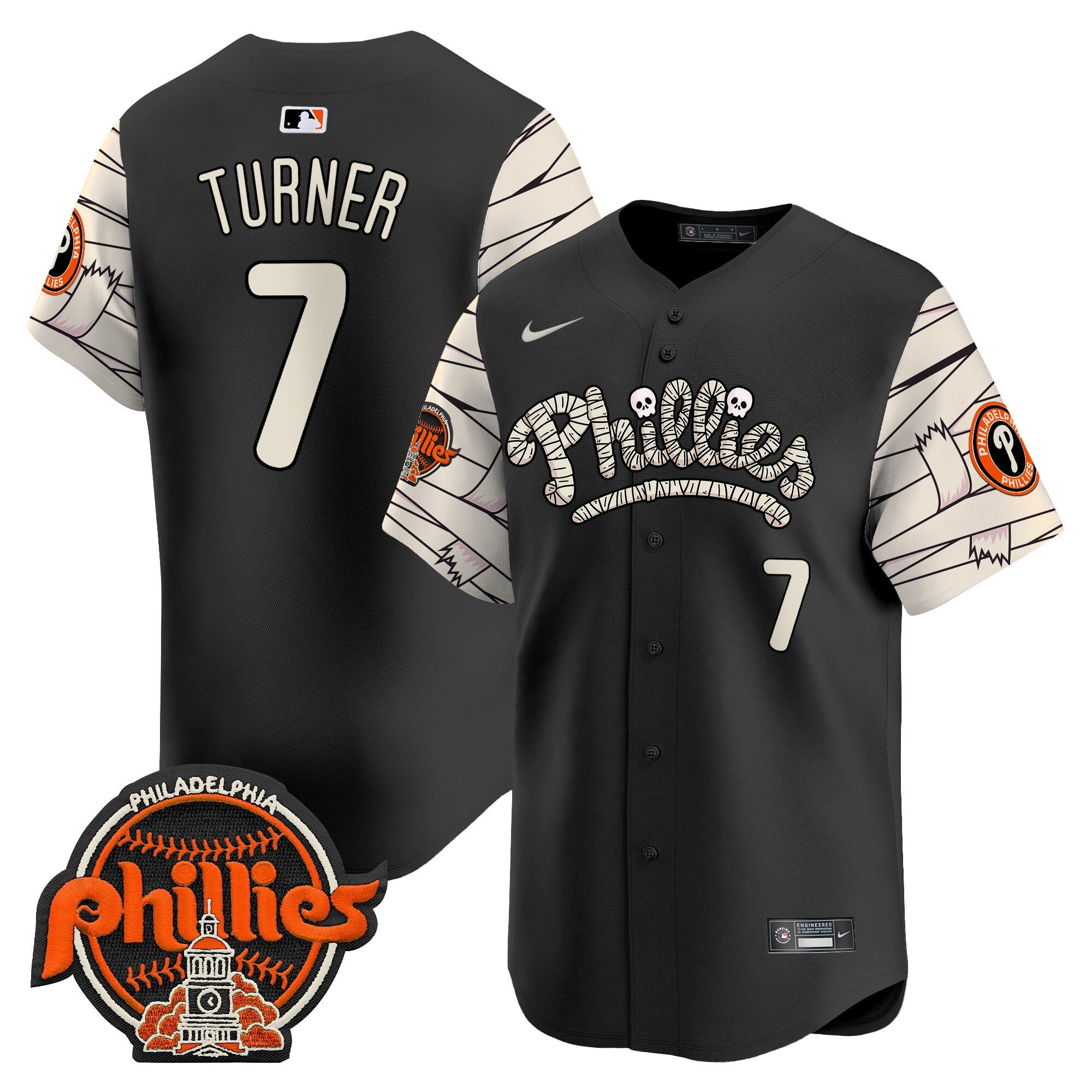 Men’s Halloween Vapor Premier Limited Jersey V2