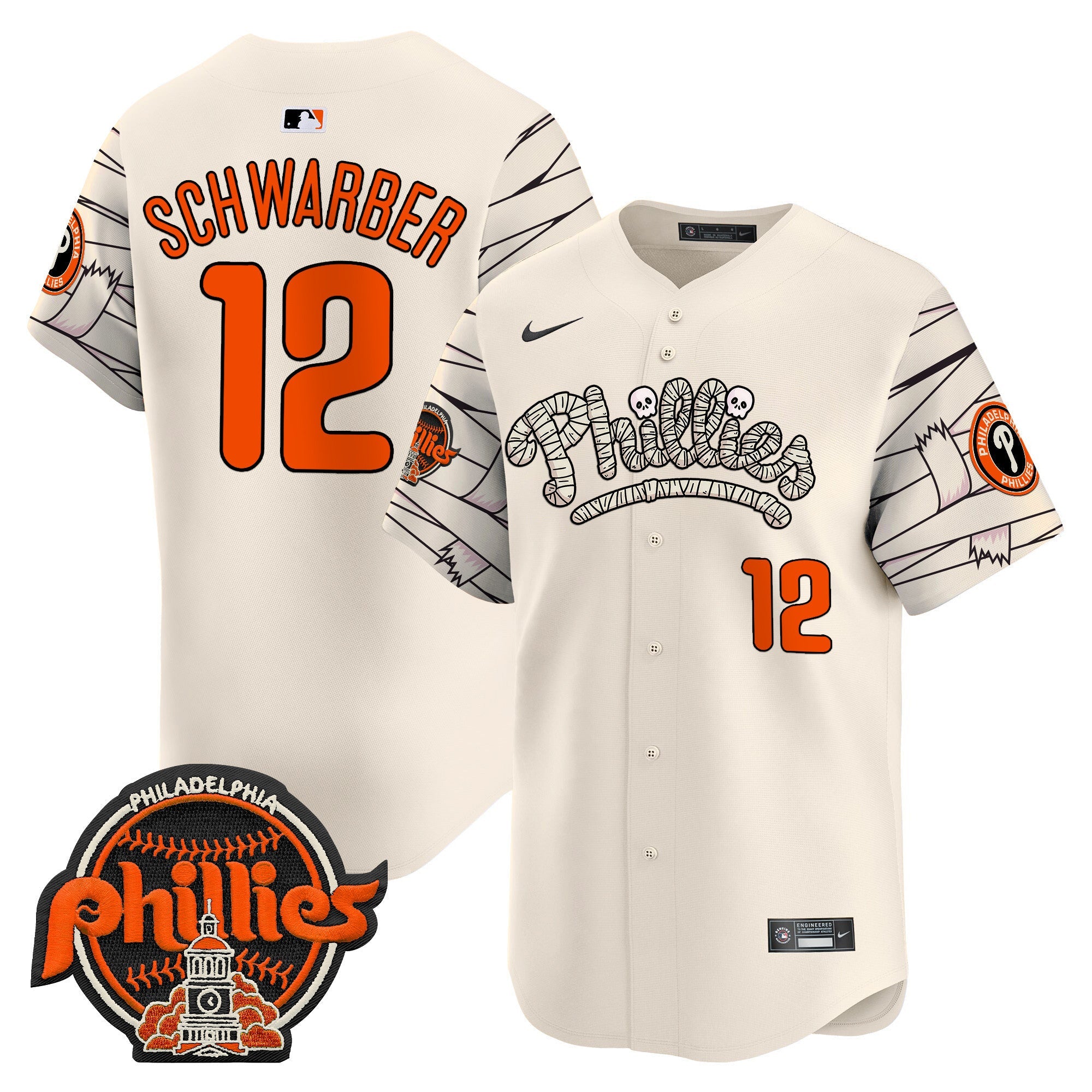Men’s Halloween Vapor Premier Limited Jersey V2
