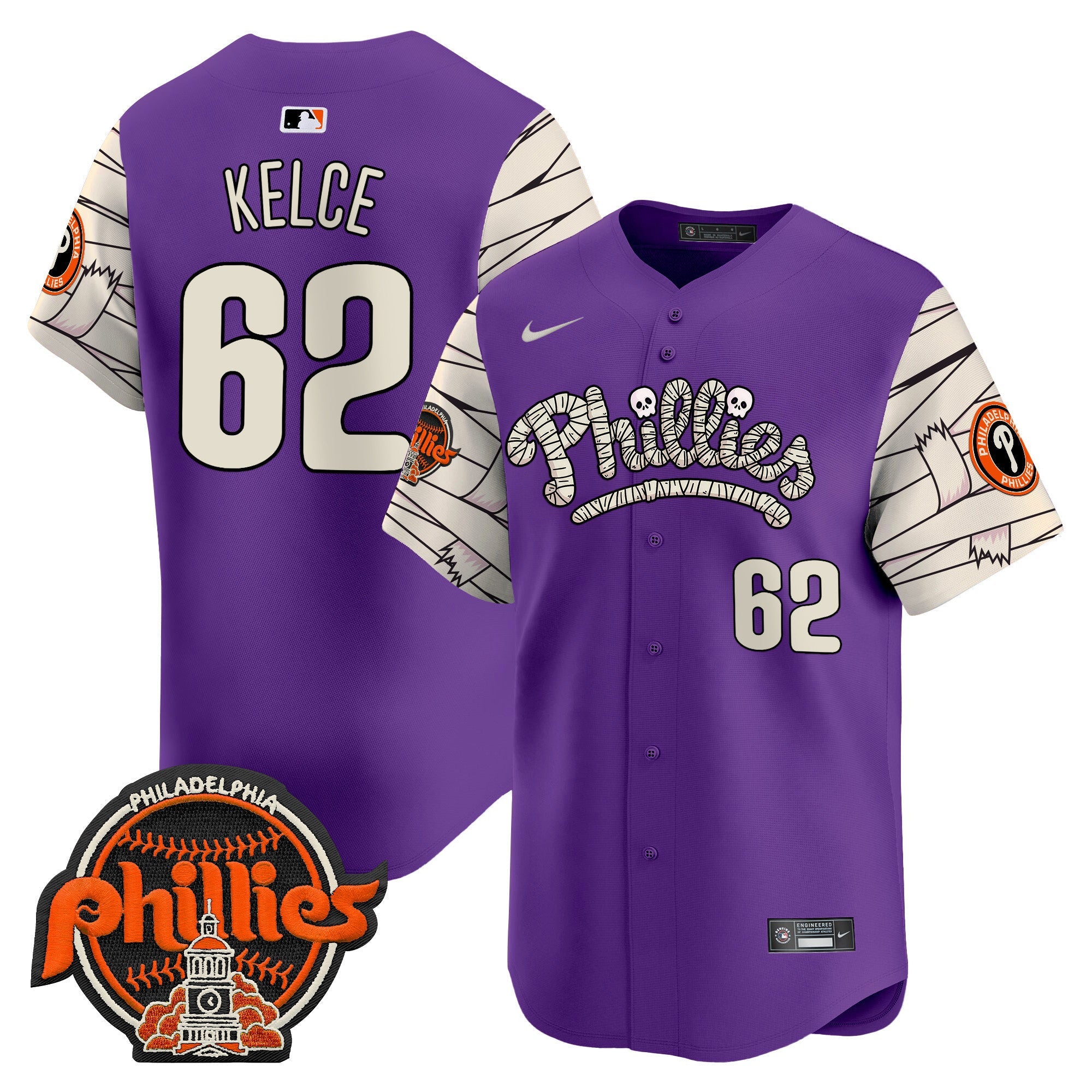 Men’s Halloween Vapor Premier Limited Jersey V2