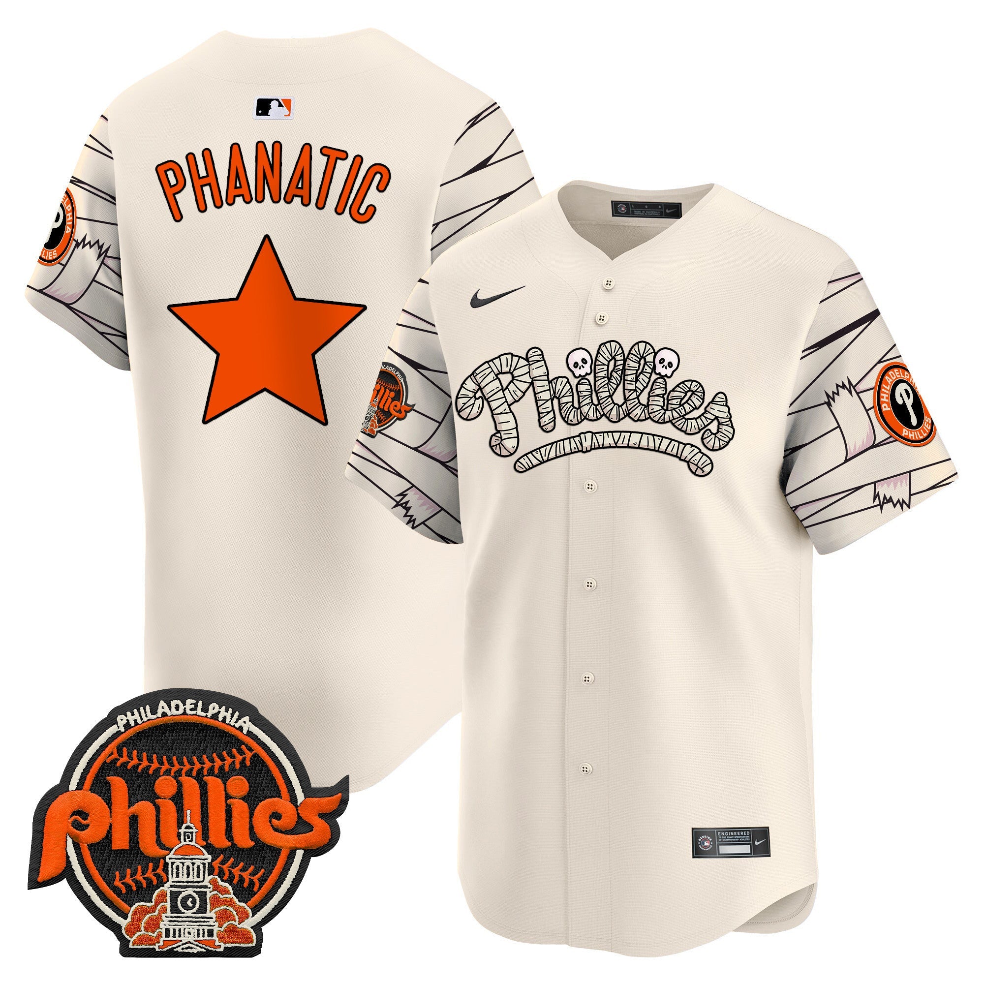 Men’s Halloween Vapor Premier Limited Jersey V2