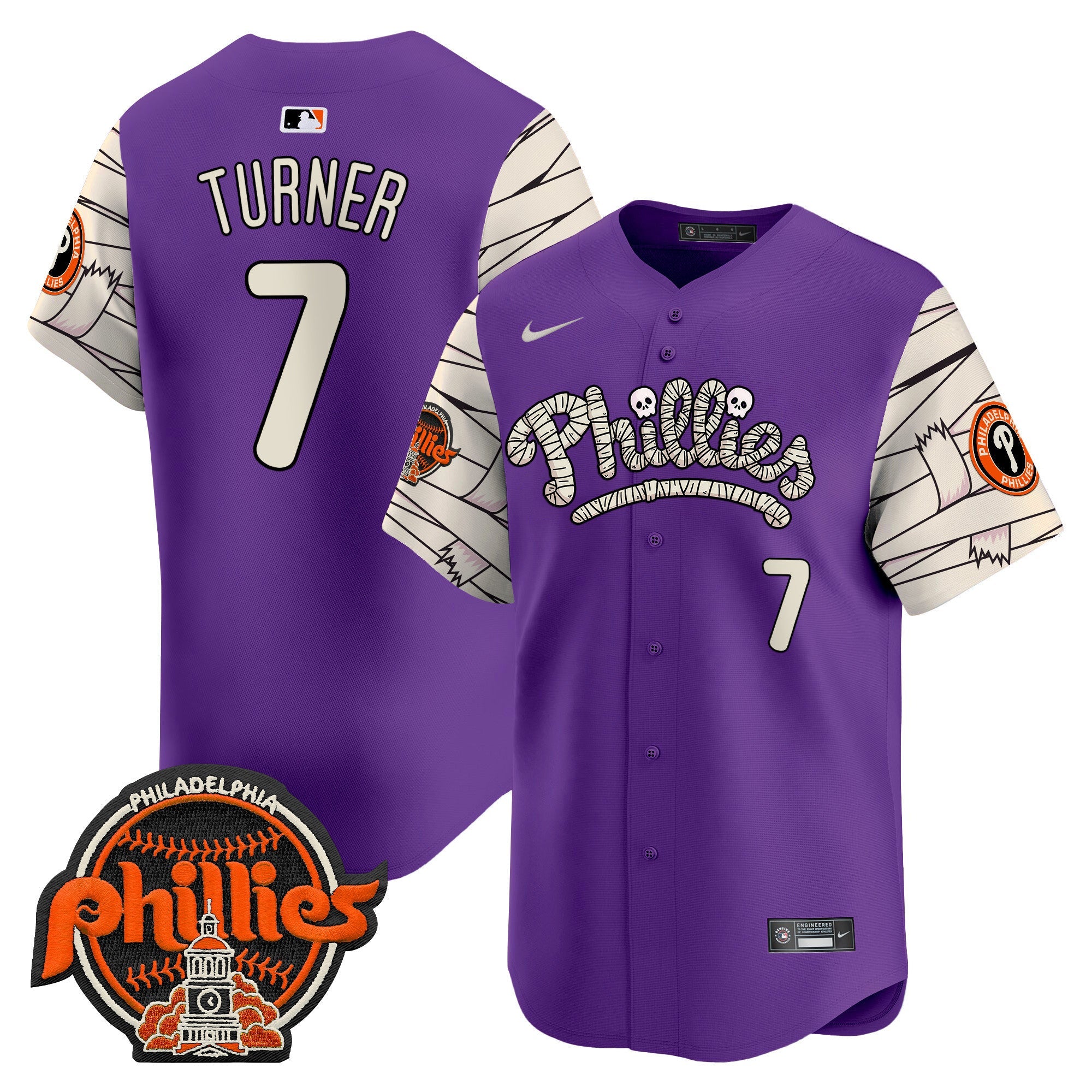 Men’s Halloween Vapor Premier Limited Jersey V2