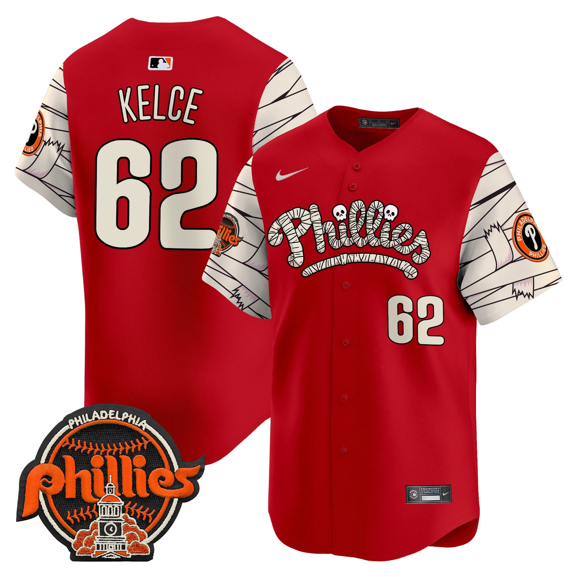 Men’s Halloween Vapor Premier Limited Jersey V2