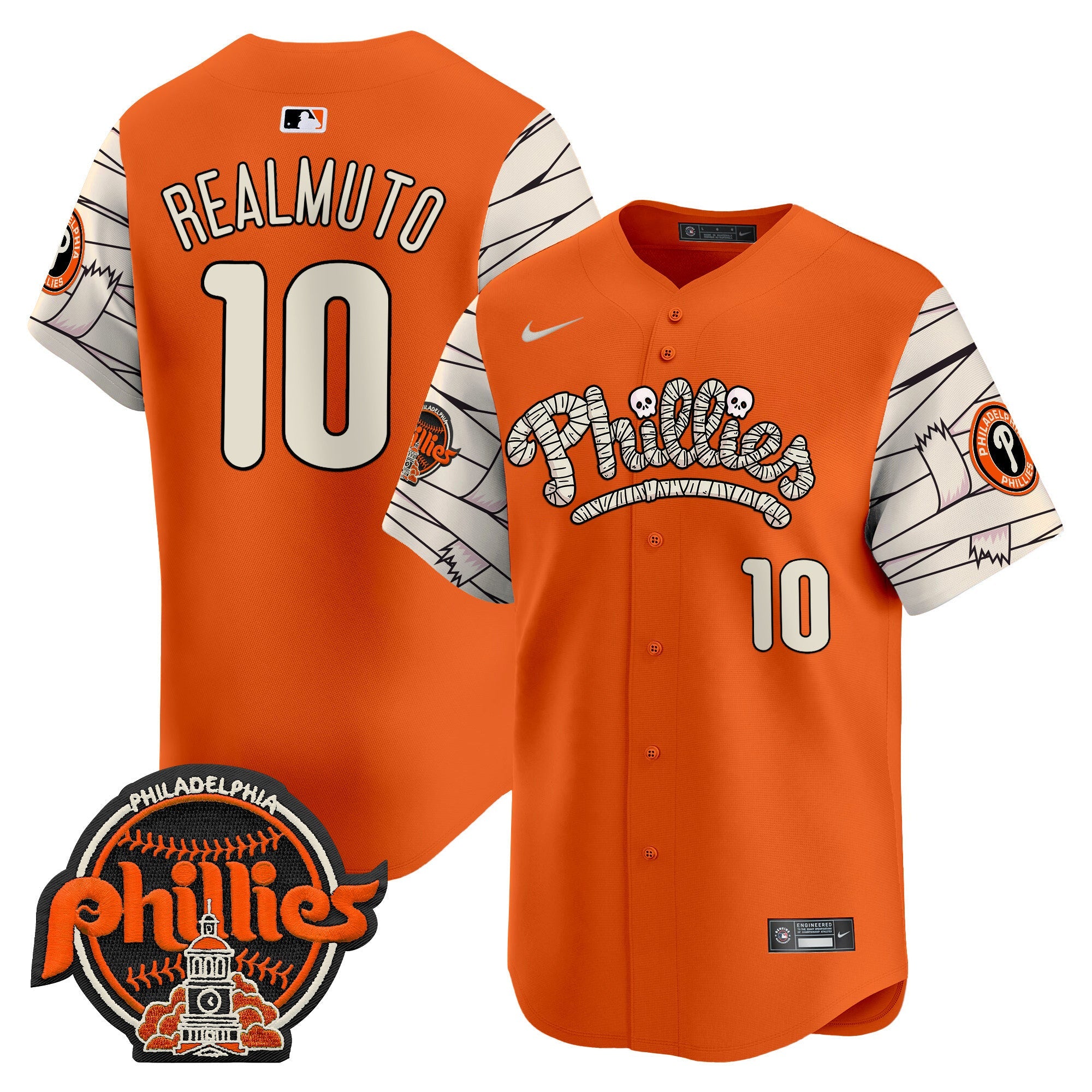 Men’s Halloween Vapor Premier Limited Jersey V2