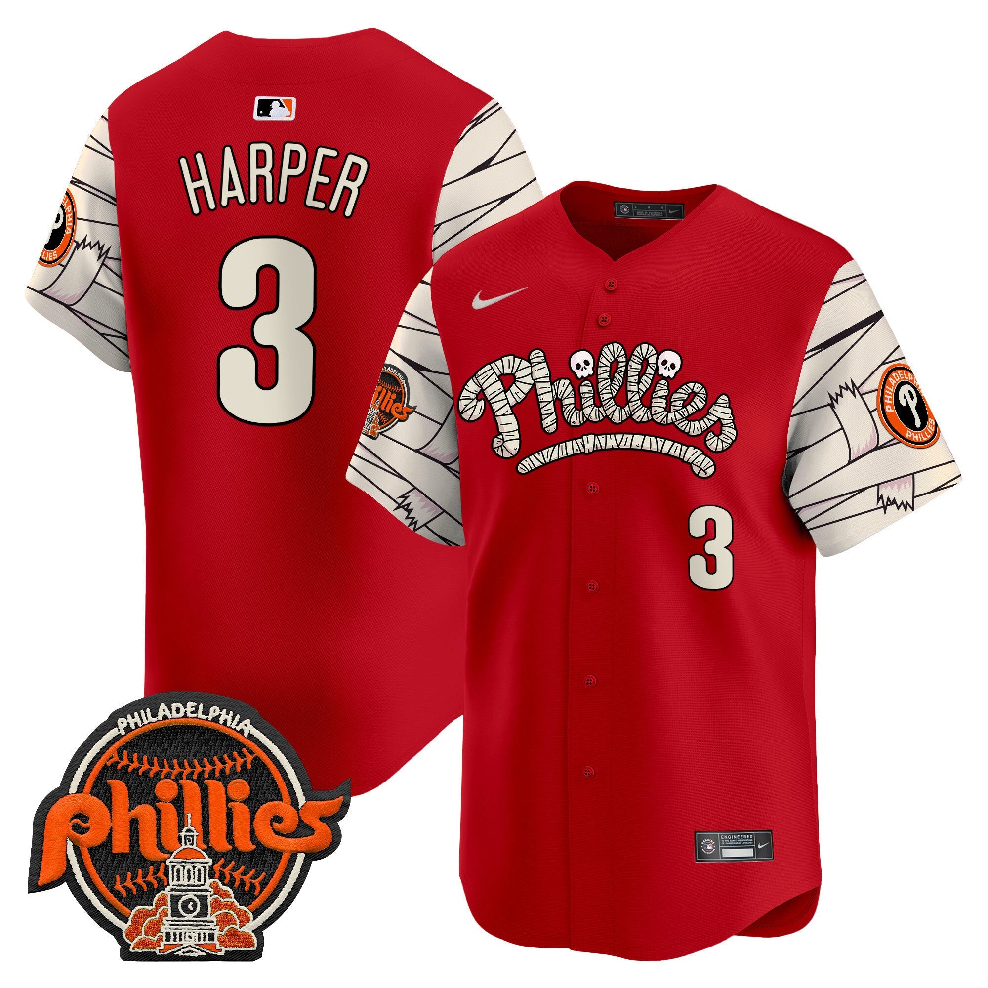Men’s Halloween Vapor Premier Limited Jersey V2