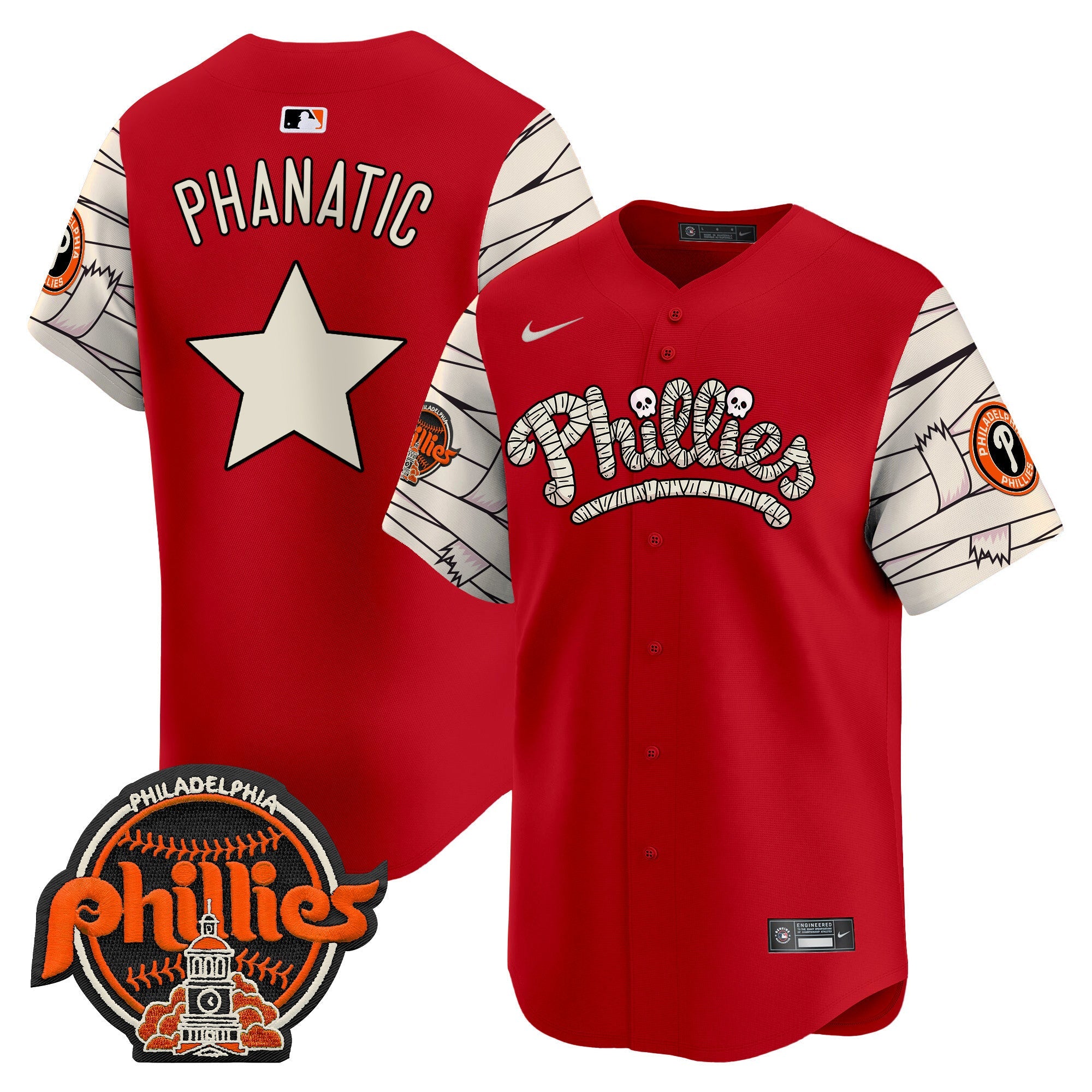 Men’s Halloween Vapor Premier Limited Jersey V2