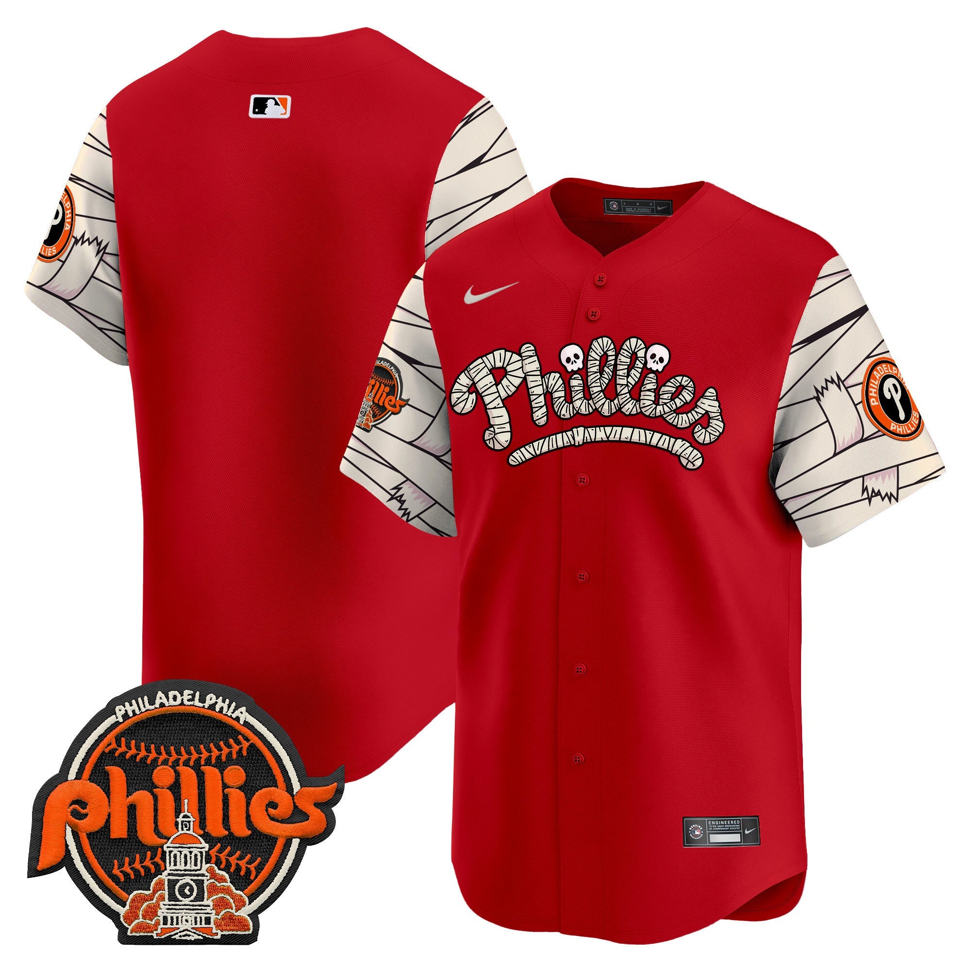 Men’s Halloween Vapor Premier Limited Jersey V2