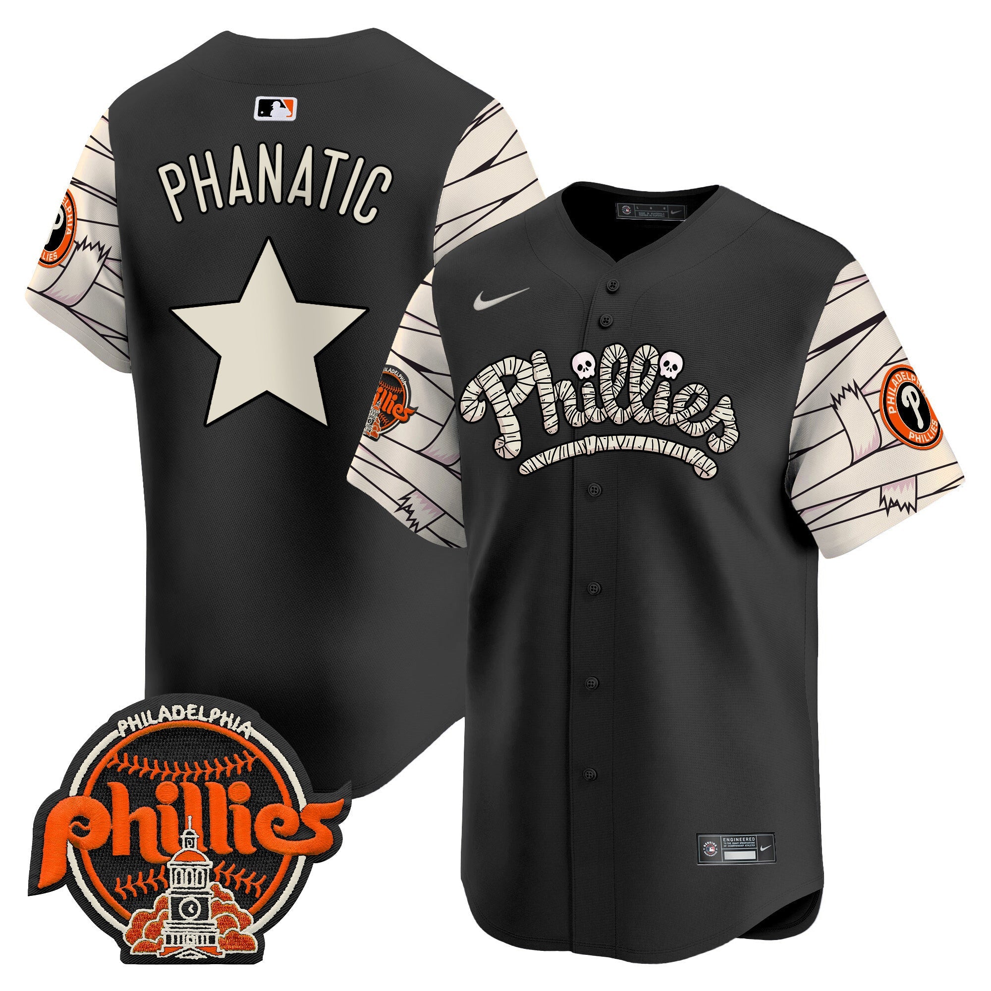 Men’s Halloween Vapor Premier Limited Jersey V2