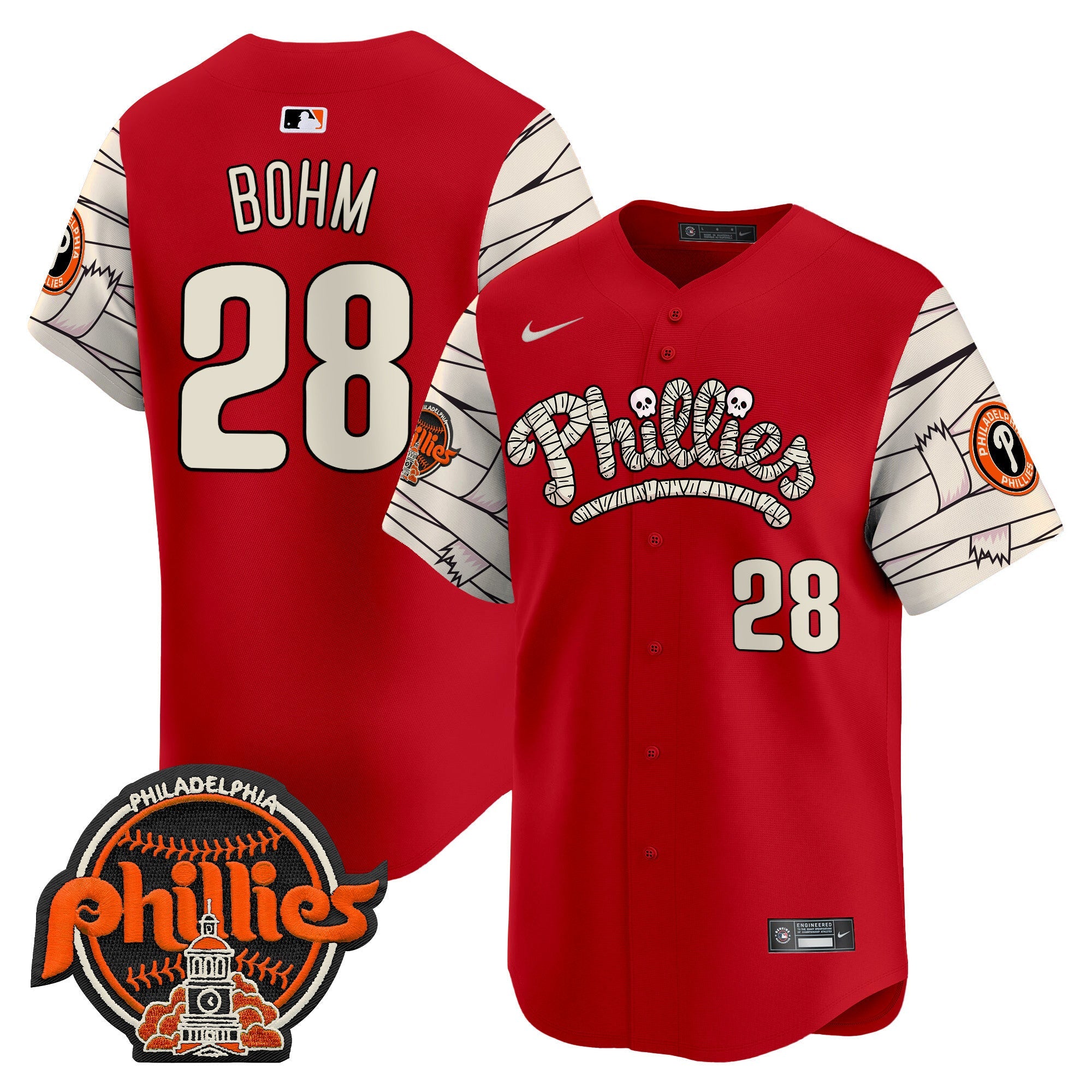 Men’s Halloween Vapor Premier Limited Jersey V2