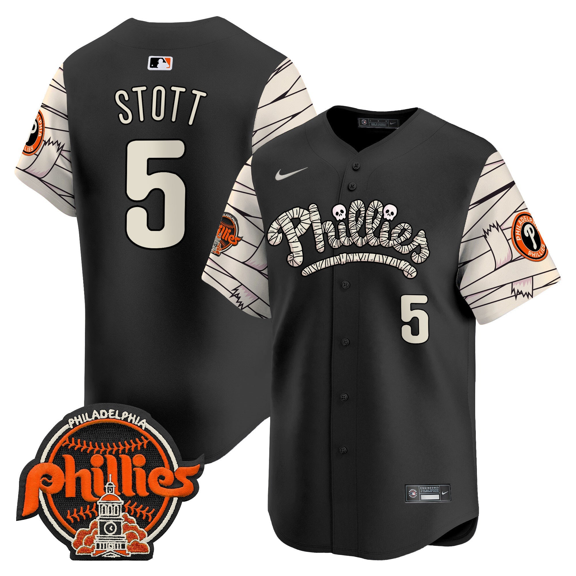 Men’s Halloween Vapor Premier Limited Jersey V2