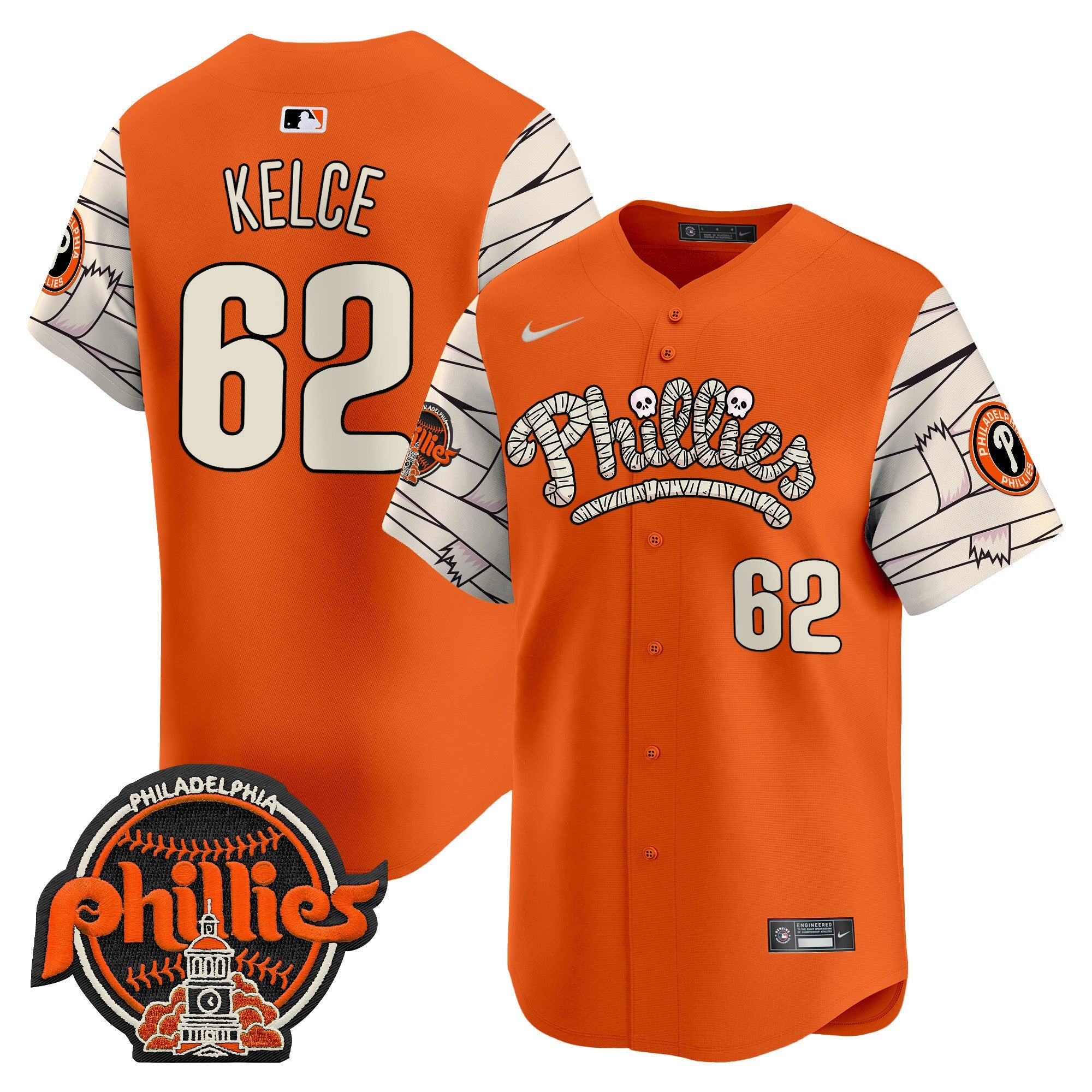 Men’s Halloween Vapor Premier Limited Jersey V2