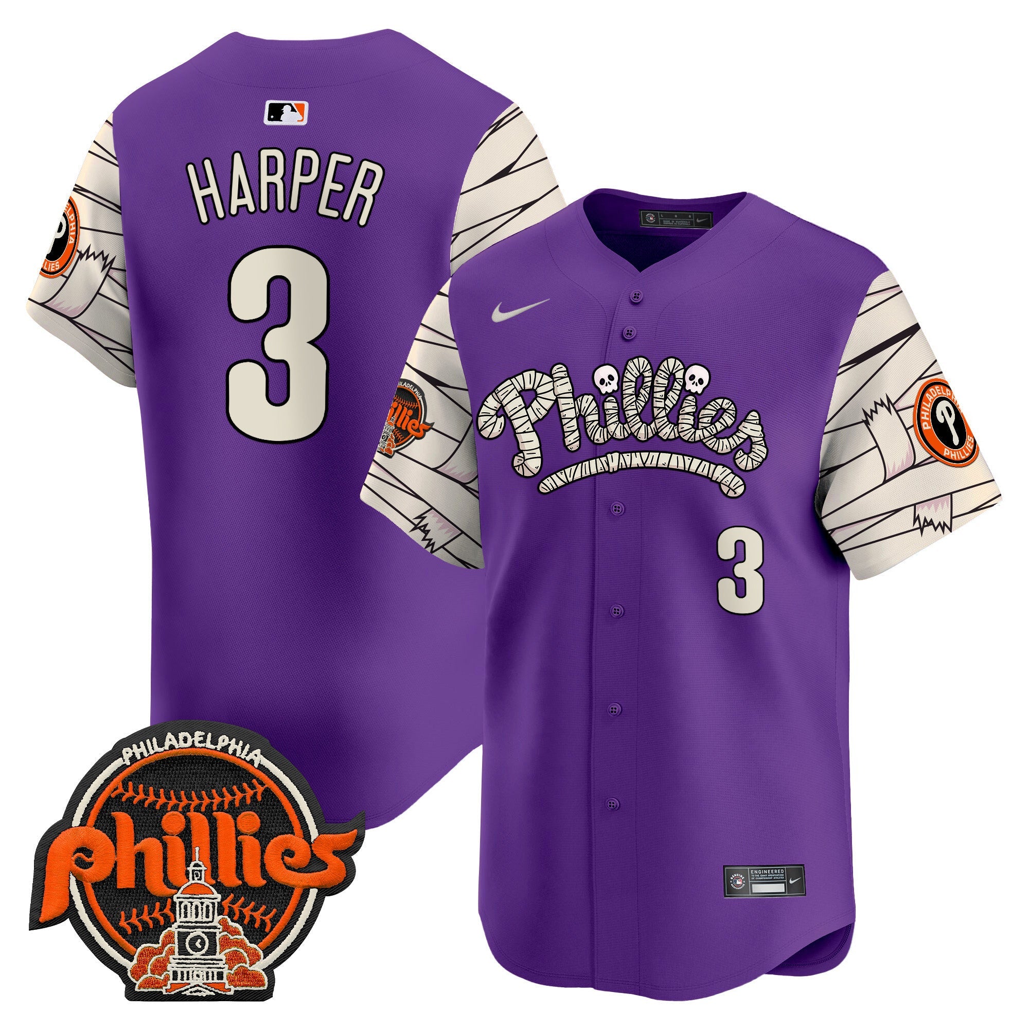 Men’s Halloween Vapor Premier Limited Jersey V2