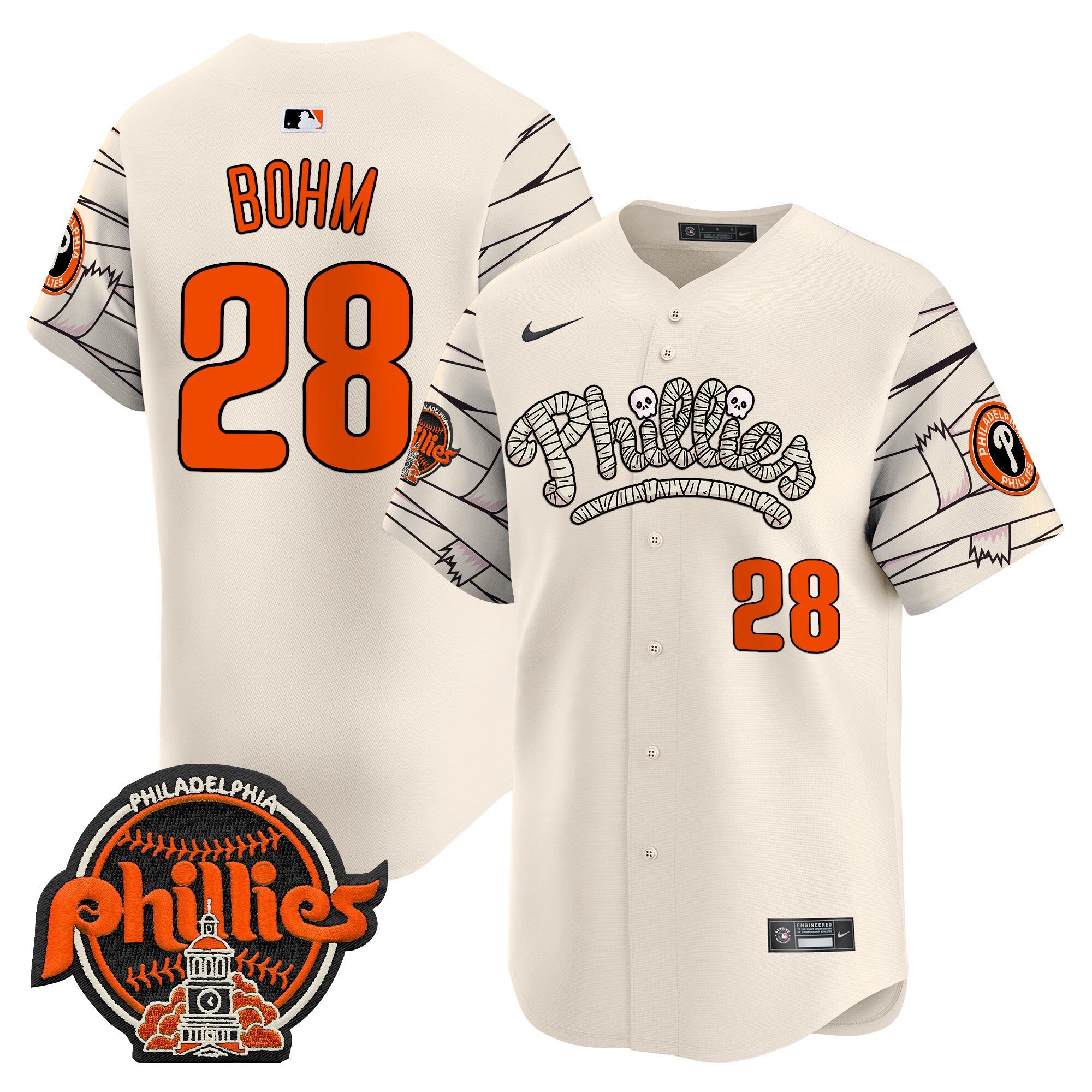 Men’s Halloween Vapor Premier Limited Jersey V2