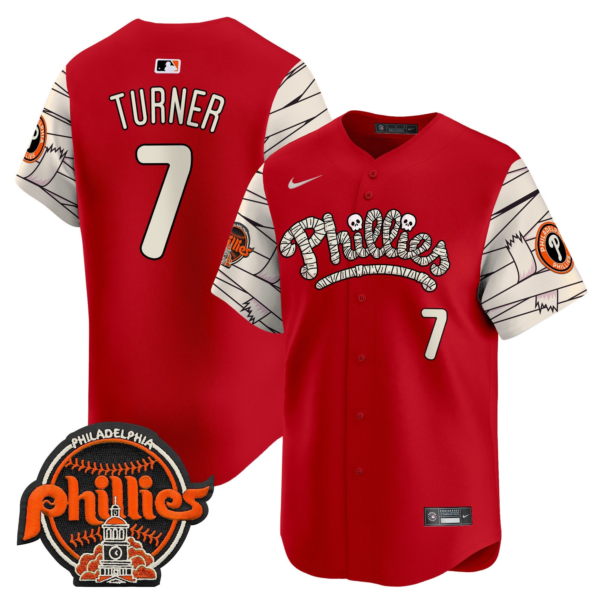 Men’s Halloween Vapor Premier Limited Jersey V2