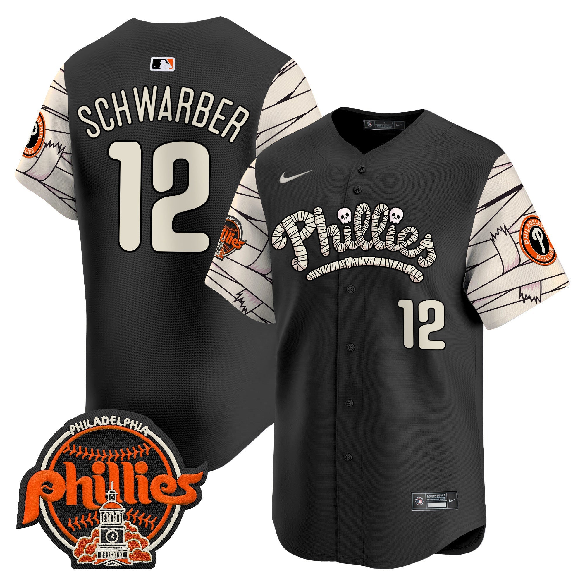 Men’s Halloween Vapor Premier Limited Jersey V2